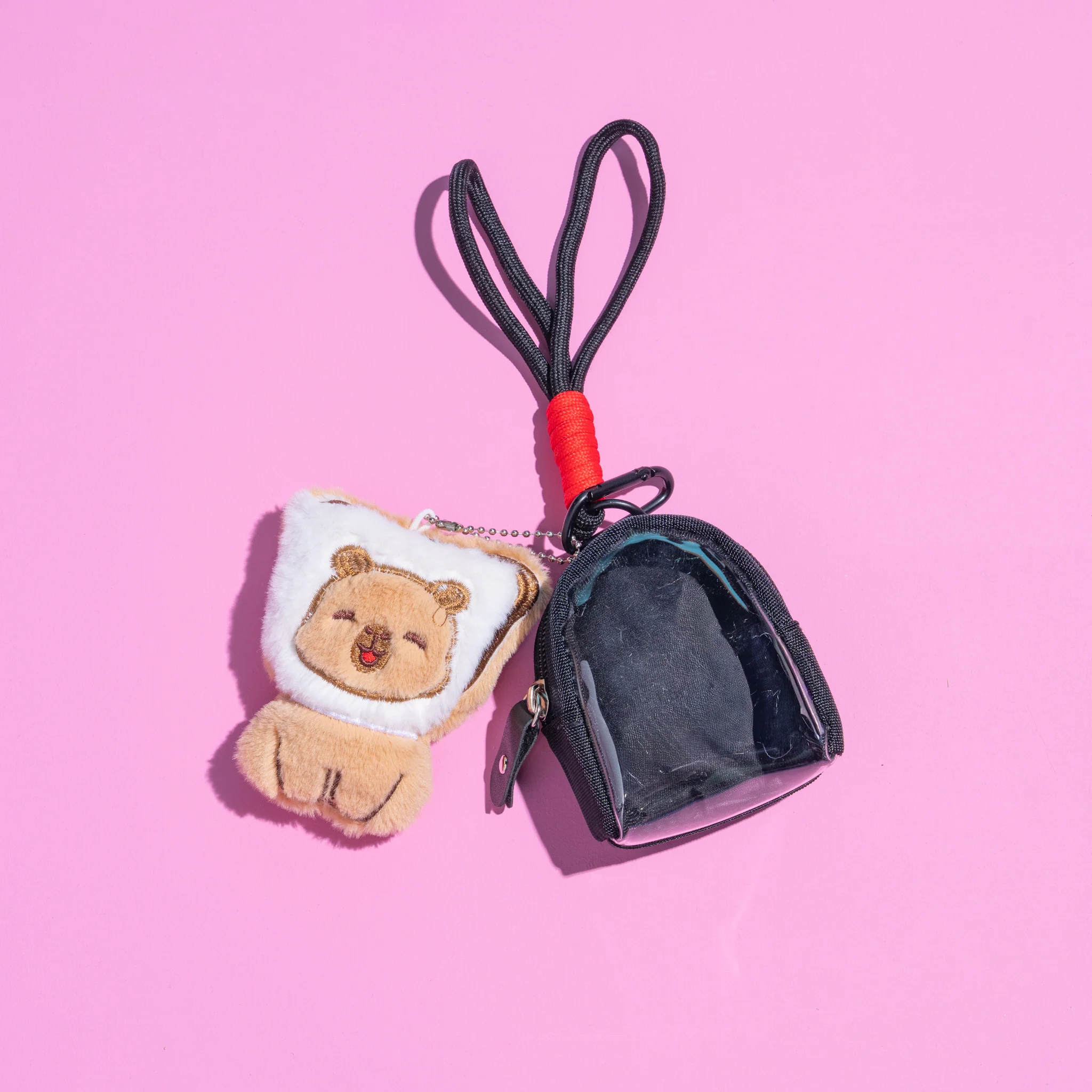 Adopt a Capybara with Backpack - colours assorted - Image 3
