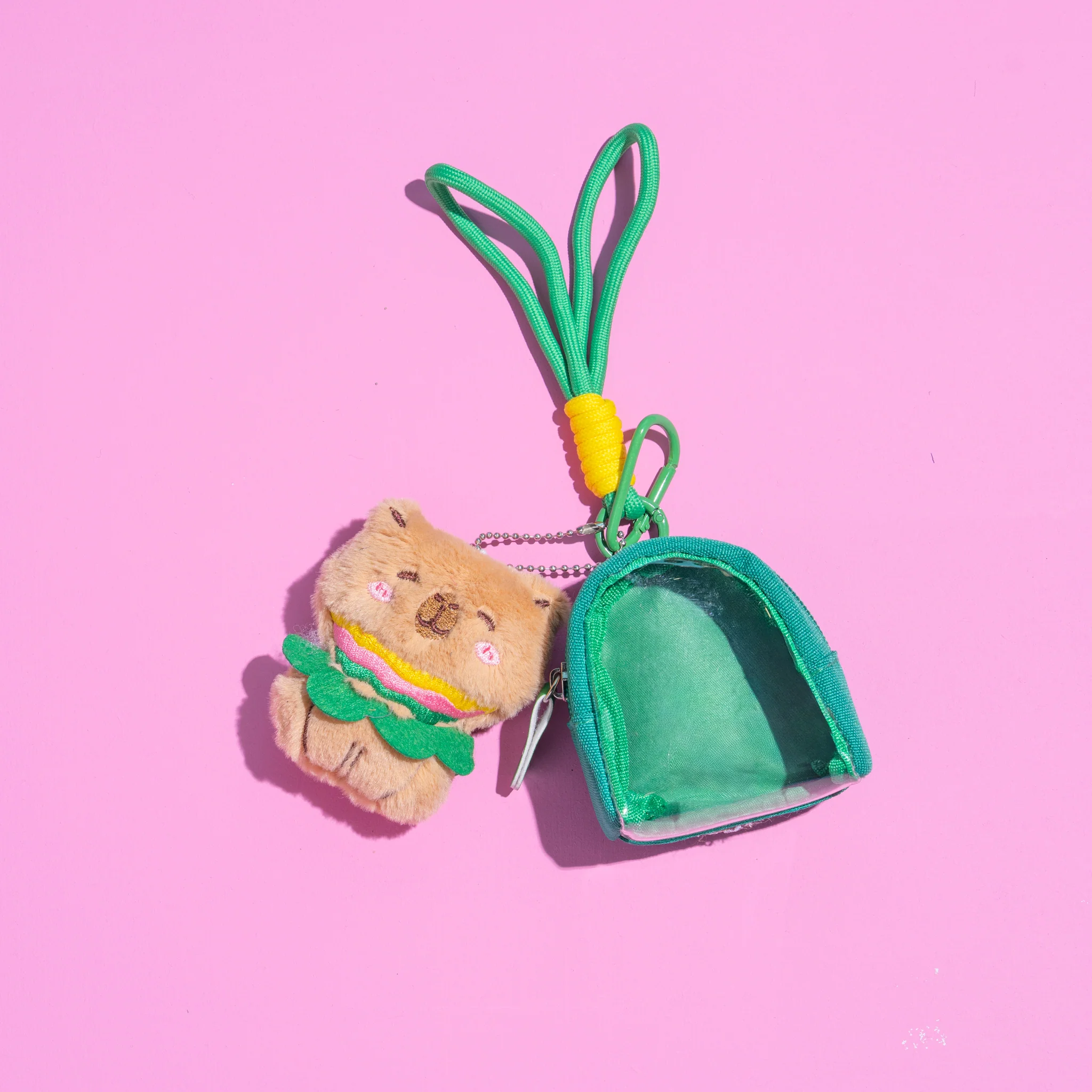 Adopt a Capybara with Backpack - colours assorted - Image 6