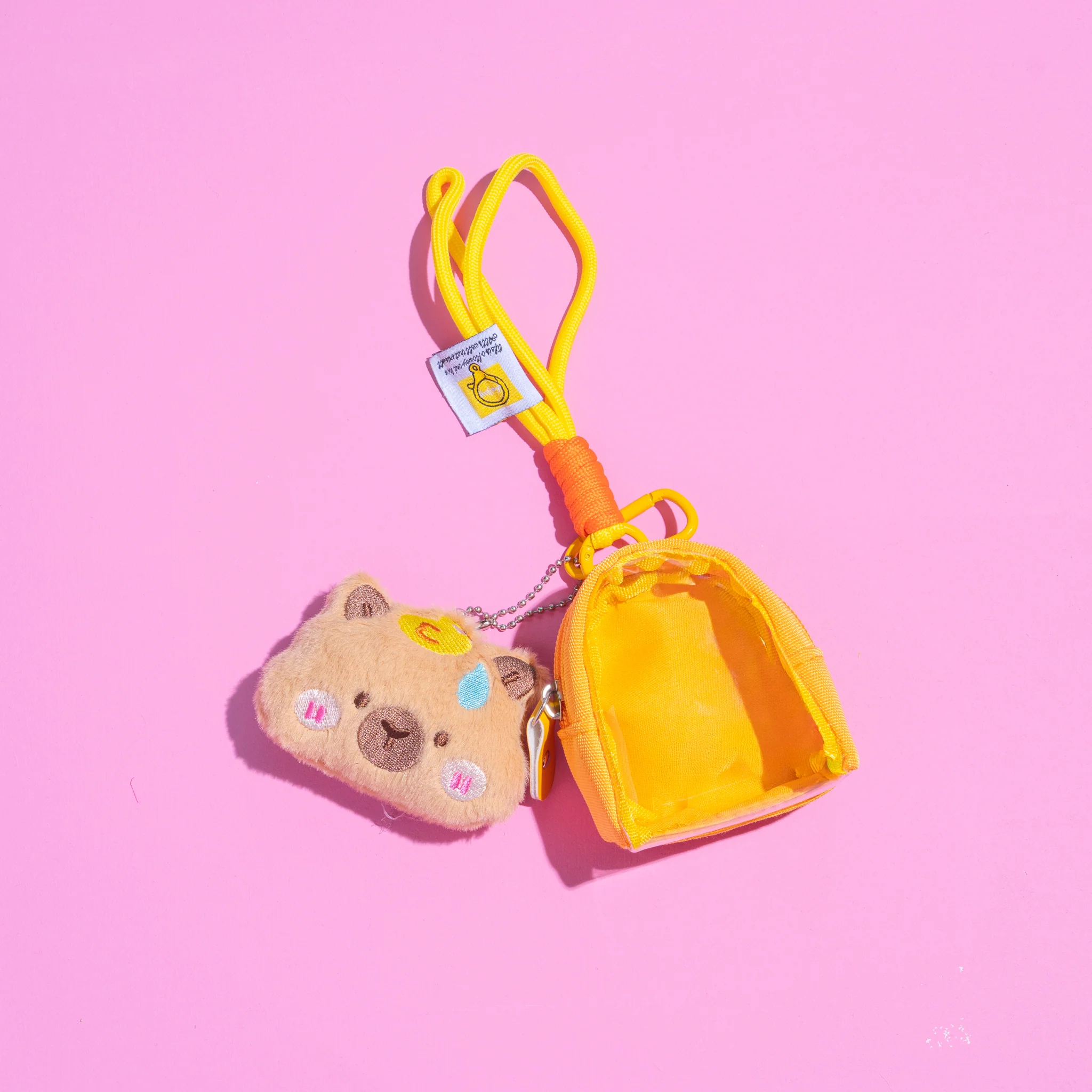 Adopt a Capybara with Backpack - colours assorted - Image 7