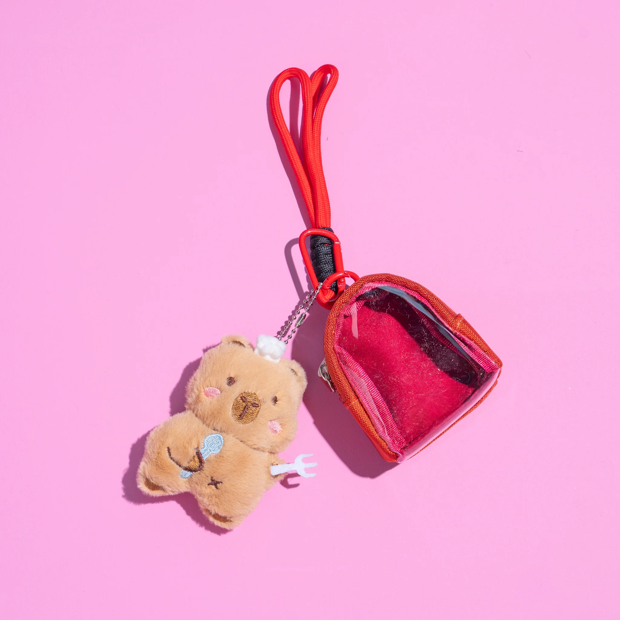 Adopt a Capybara with Backpack - colours assorted - Image 8