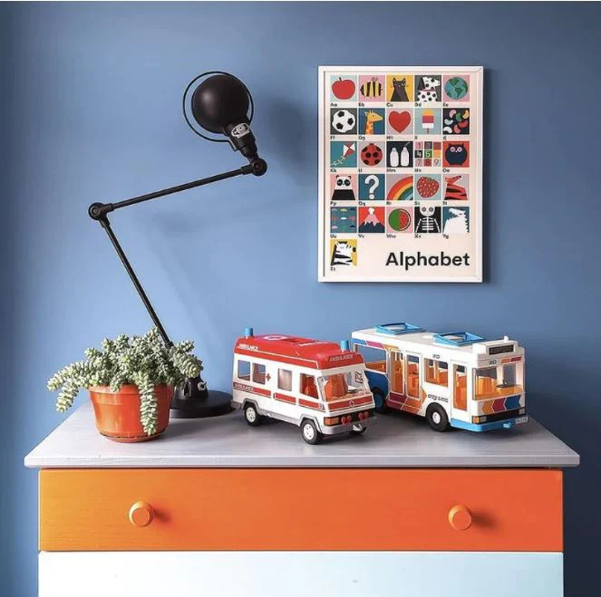 Custom Alphabet Print Posters for Kids - Image 3
