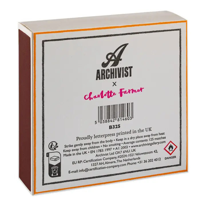 Anyone for Tennis? Square safety matches - Image 3