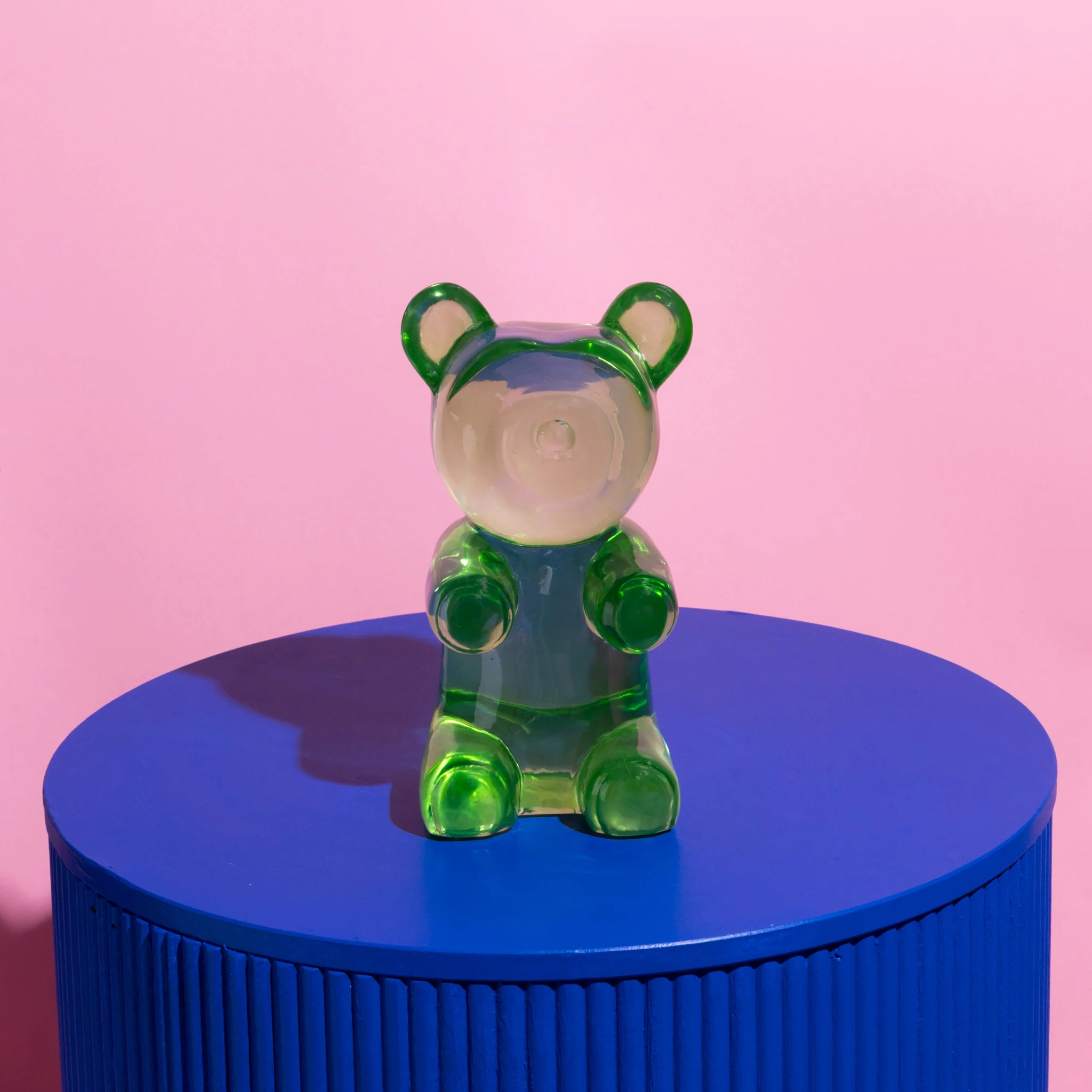 Barry Bear - Green