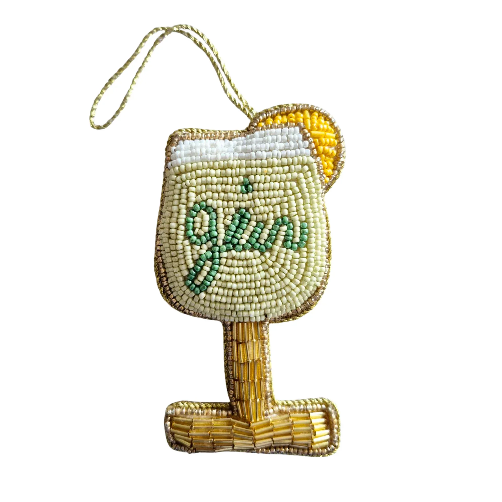 Beaded Hanging decoration - styles assorted - Image 3