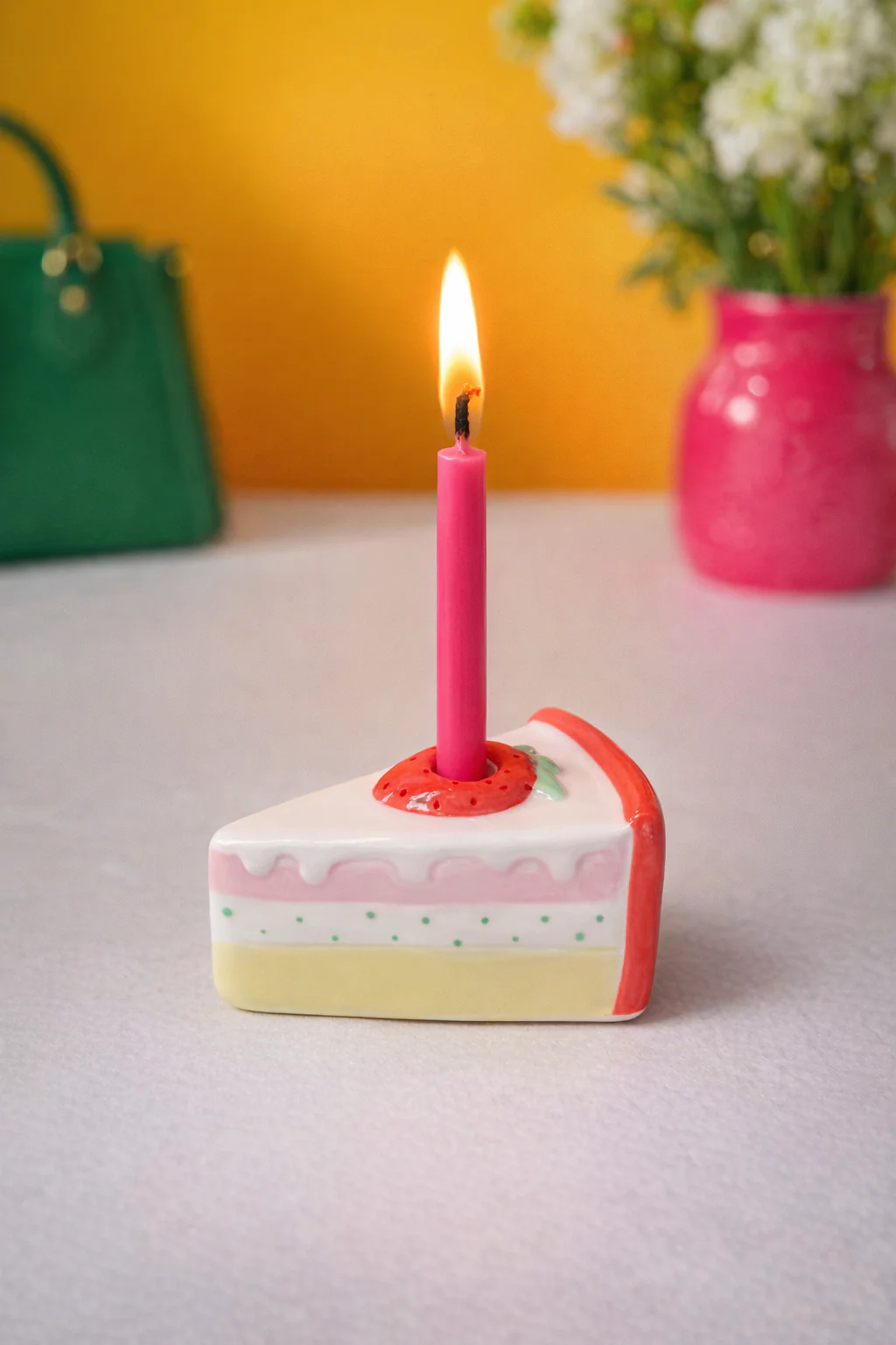 Cake Candle Holder - Image 3