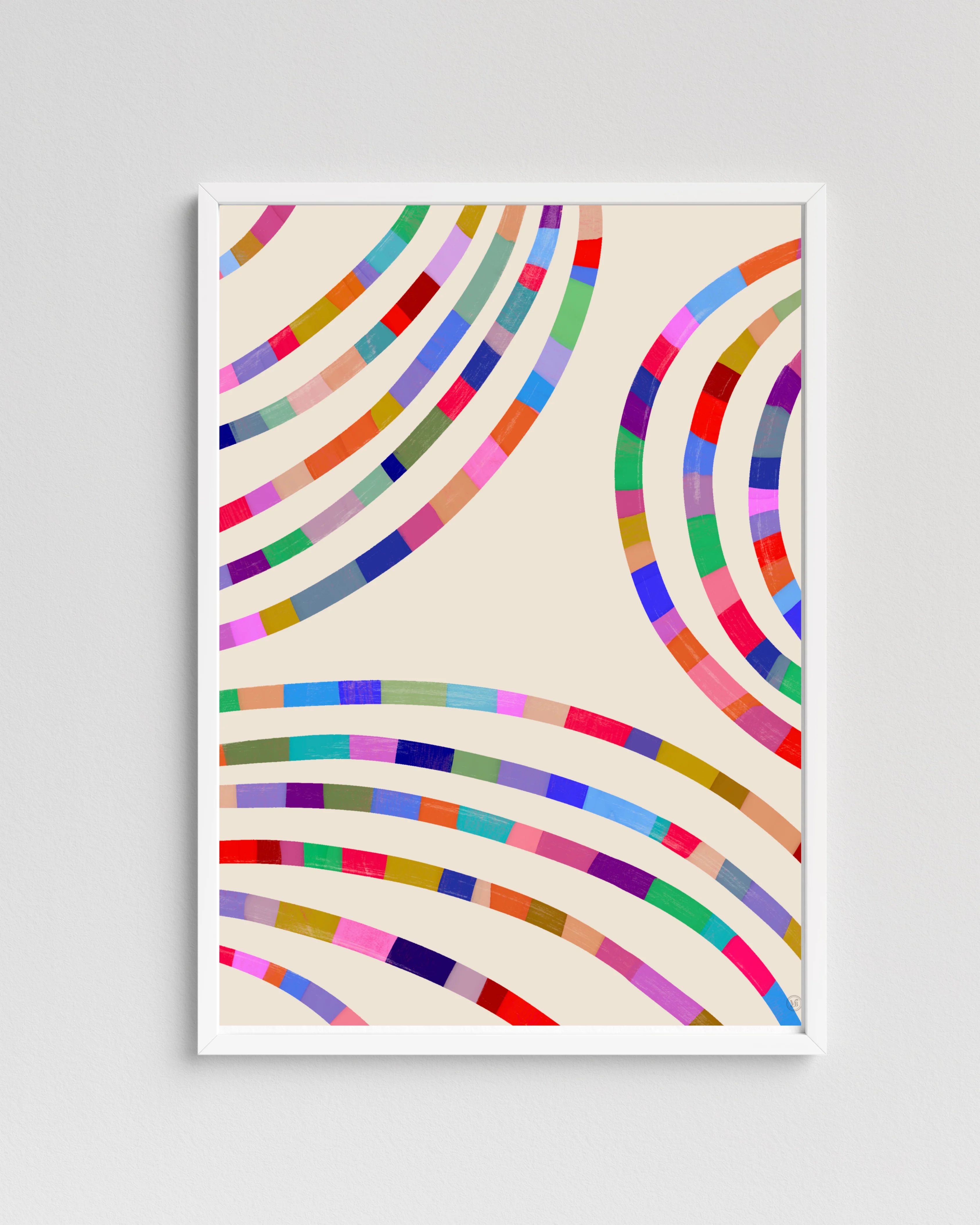 Can of Worms Print - Vicky Barone