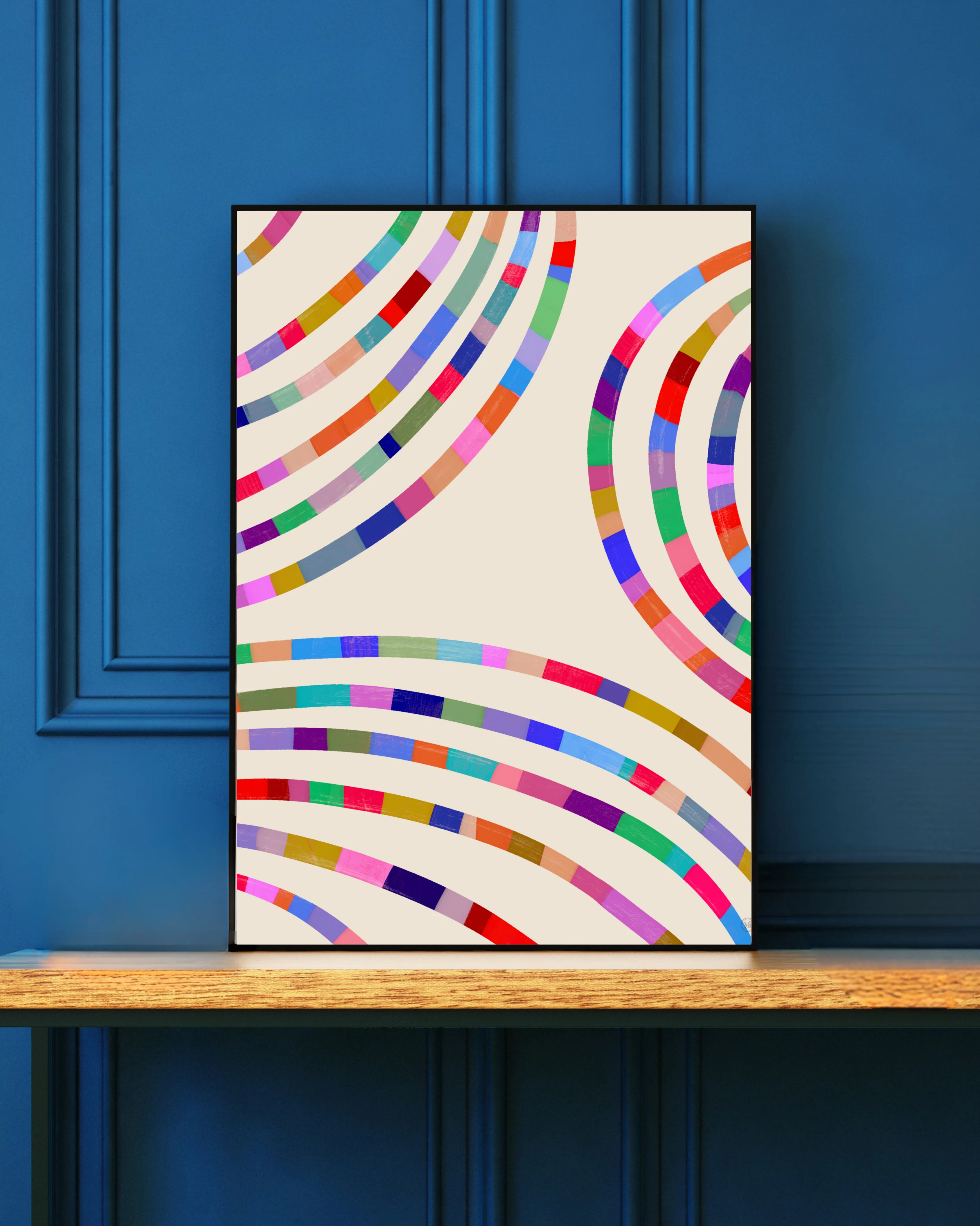 Can of Worms Print - Vicky Barone - Image 4