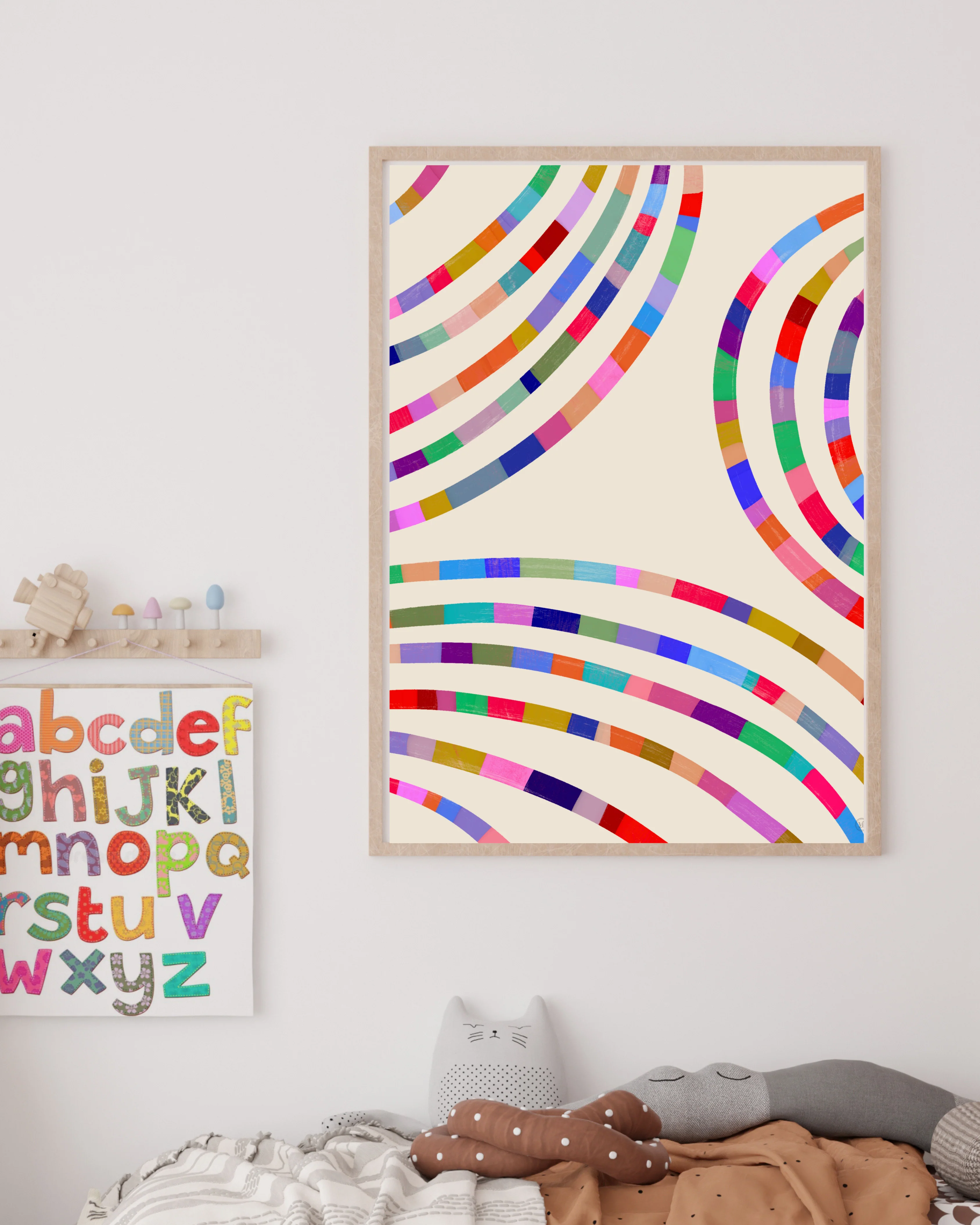Can of Worms Print - Vicky Barone - Image 7