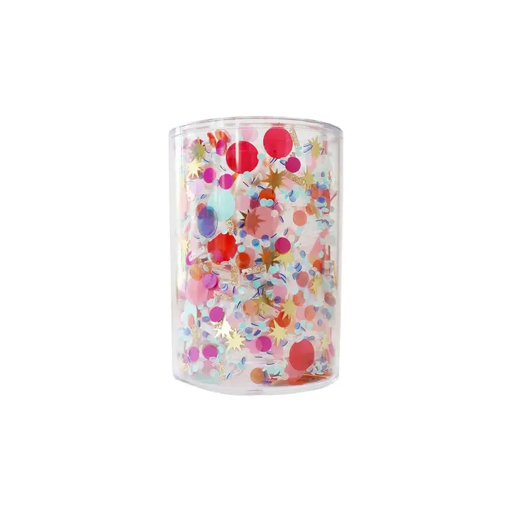 Celebrate everyday confetti pencil cup - Image 3