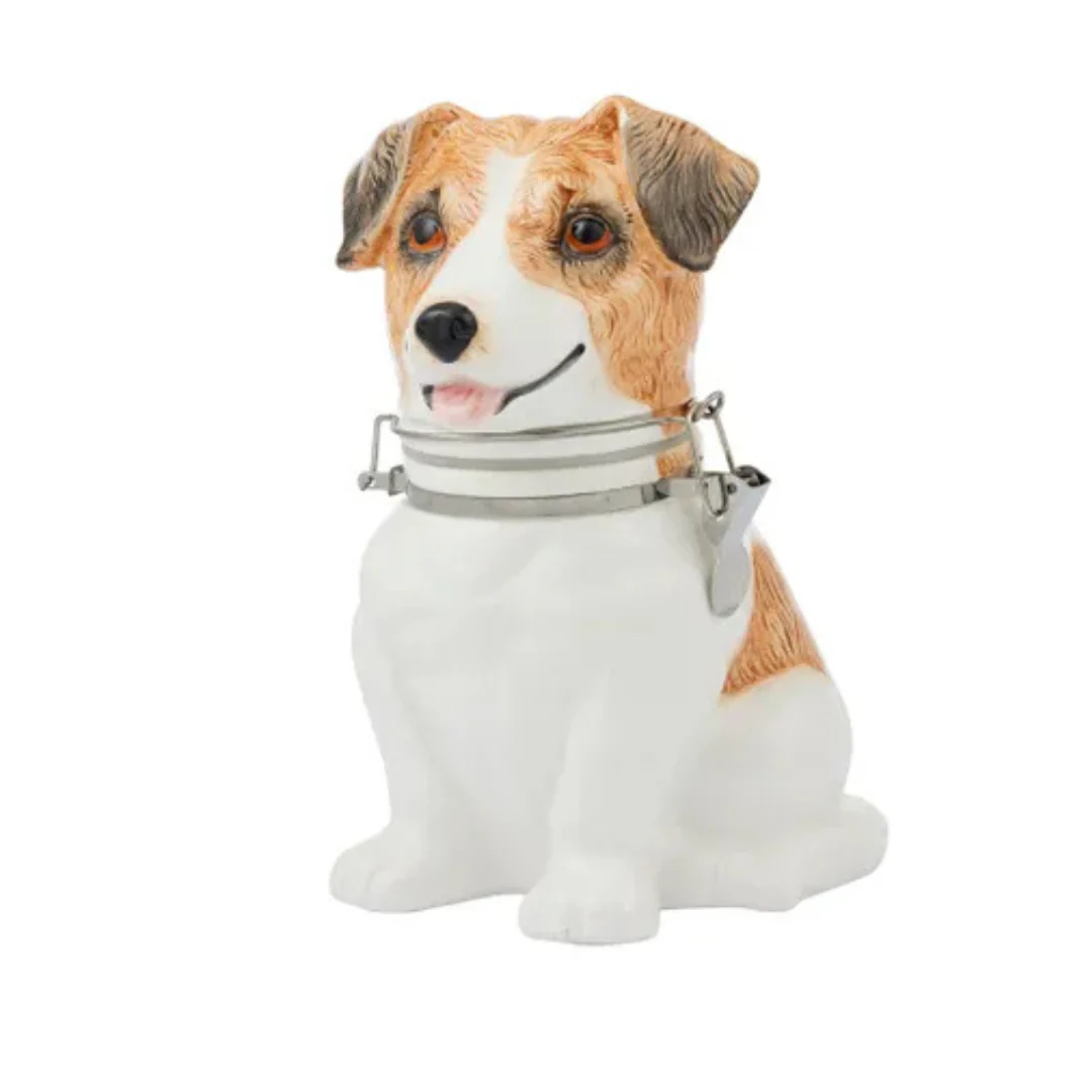 Ceramic Jack Storage Jar - Image 2
