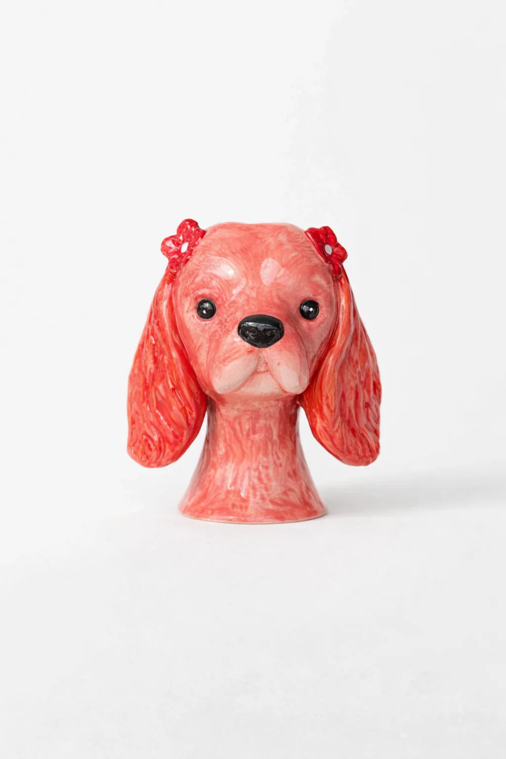 Charlie King Charles Vase - Image 2