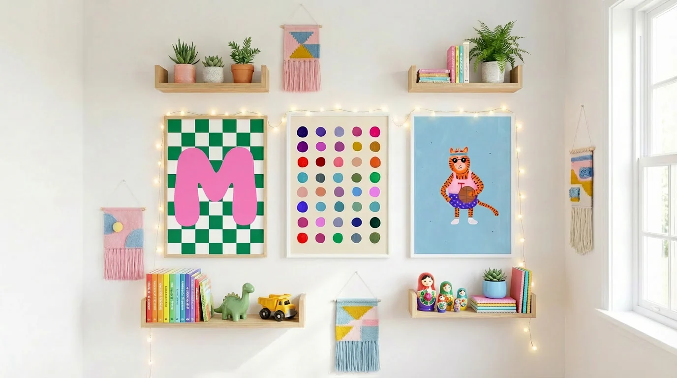 Check Mate Initial Print Letter M - Image 9