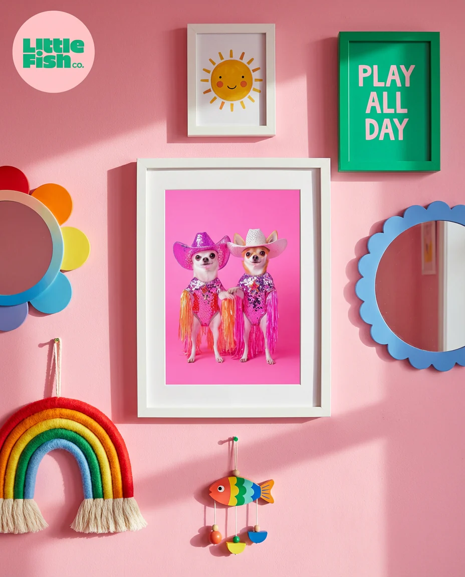 Chihuahuas Print