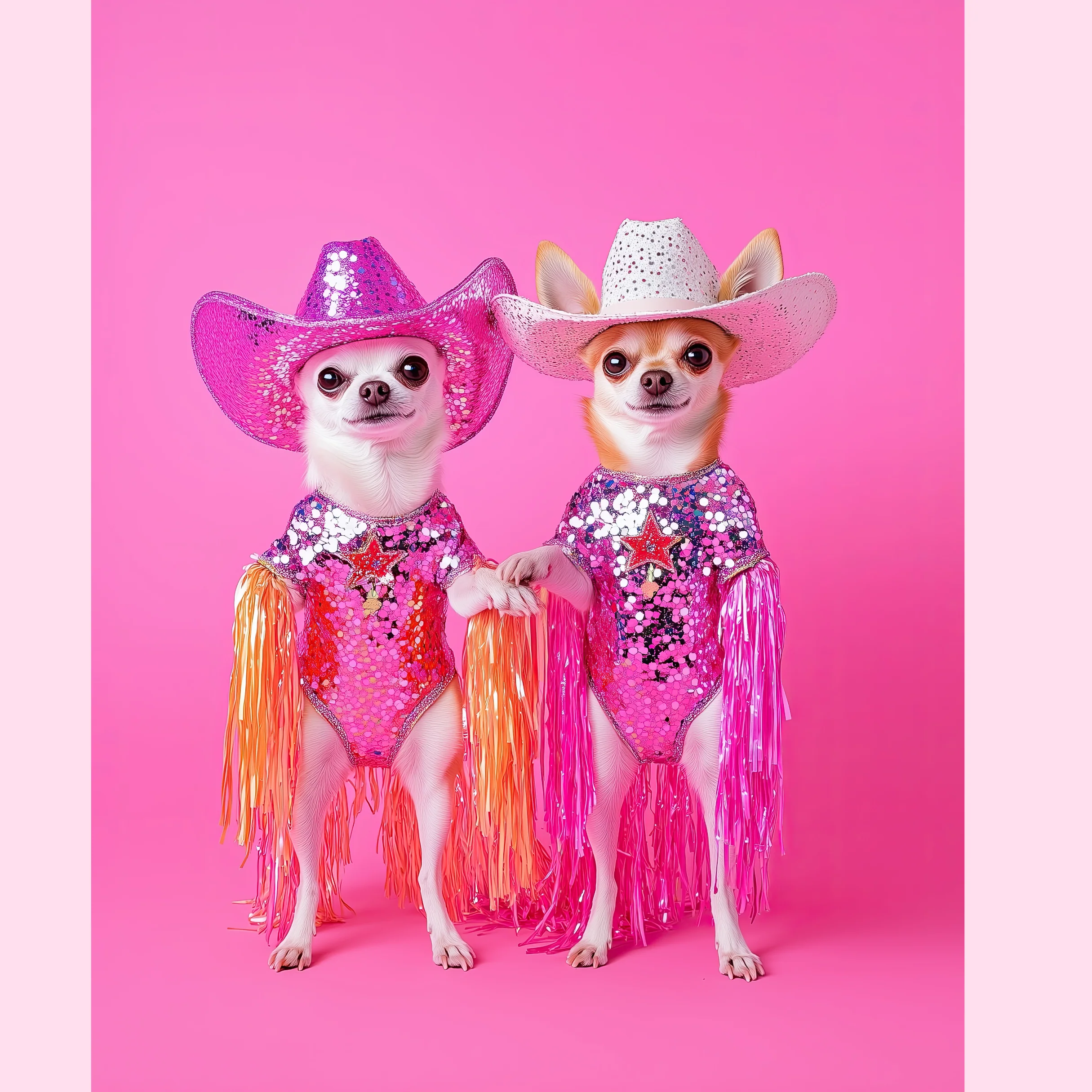 Chihuahuas Print - Image 2