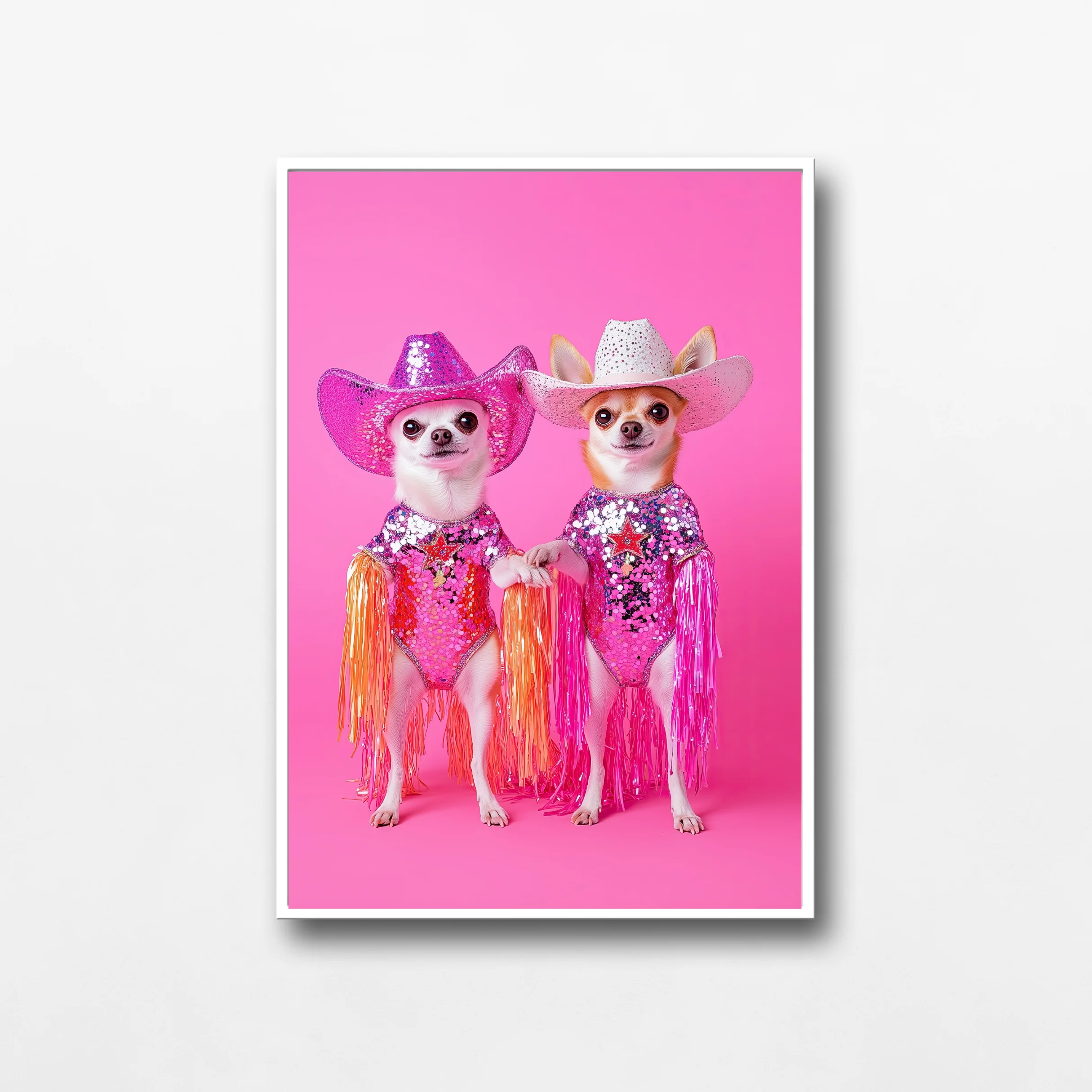 Chihuahuas Print - Image 3