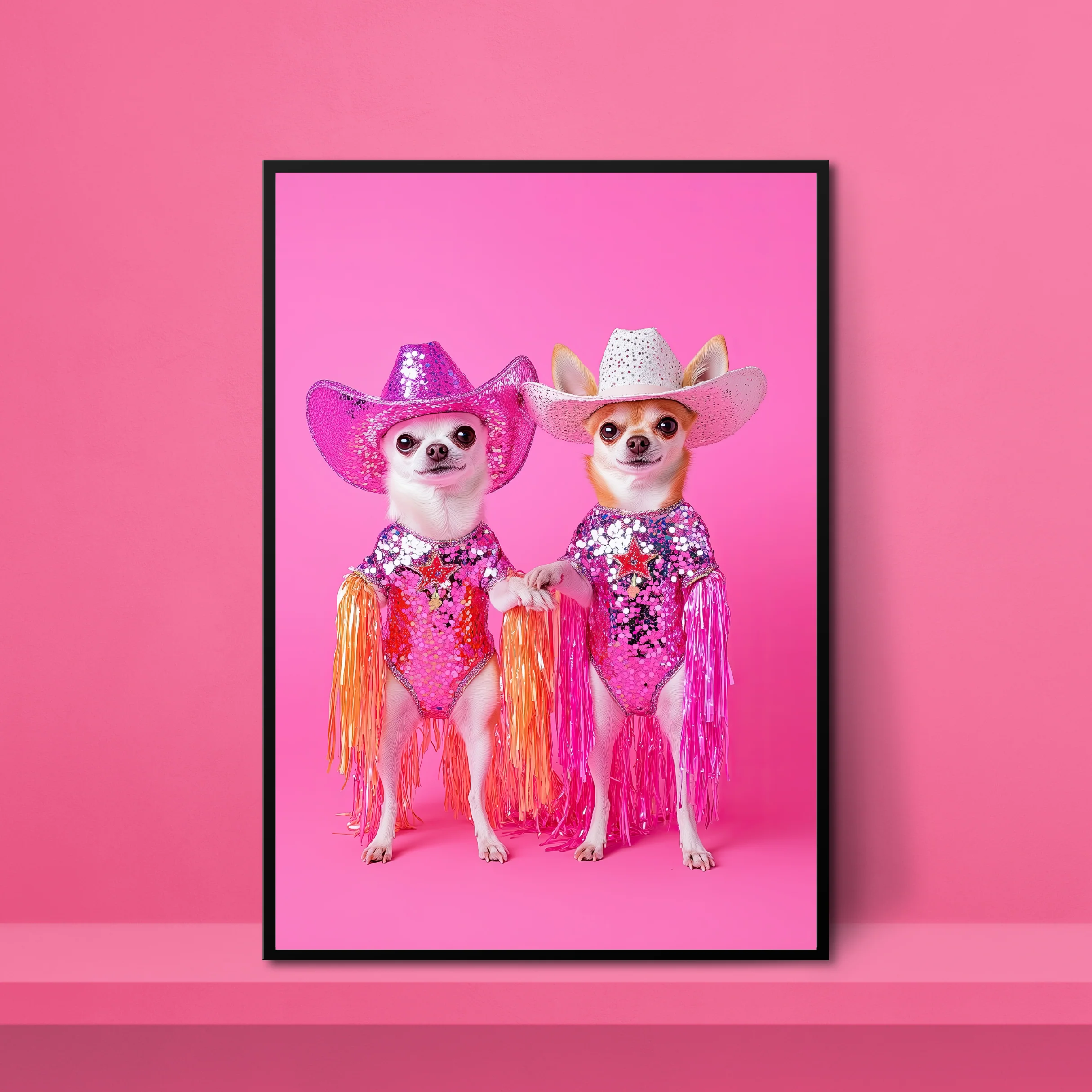 Chihuahuas Print - Image 5