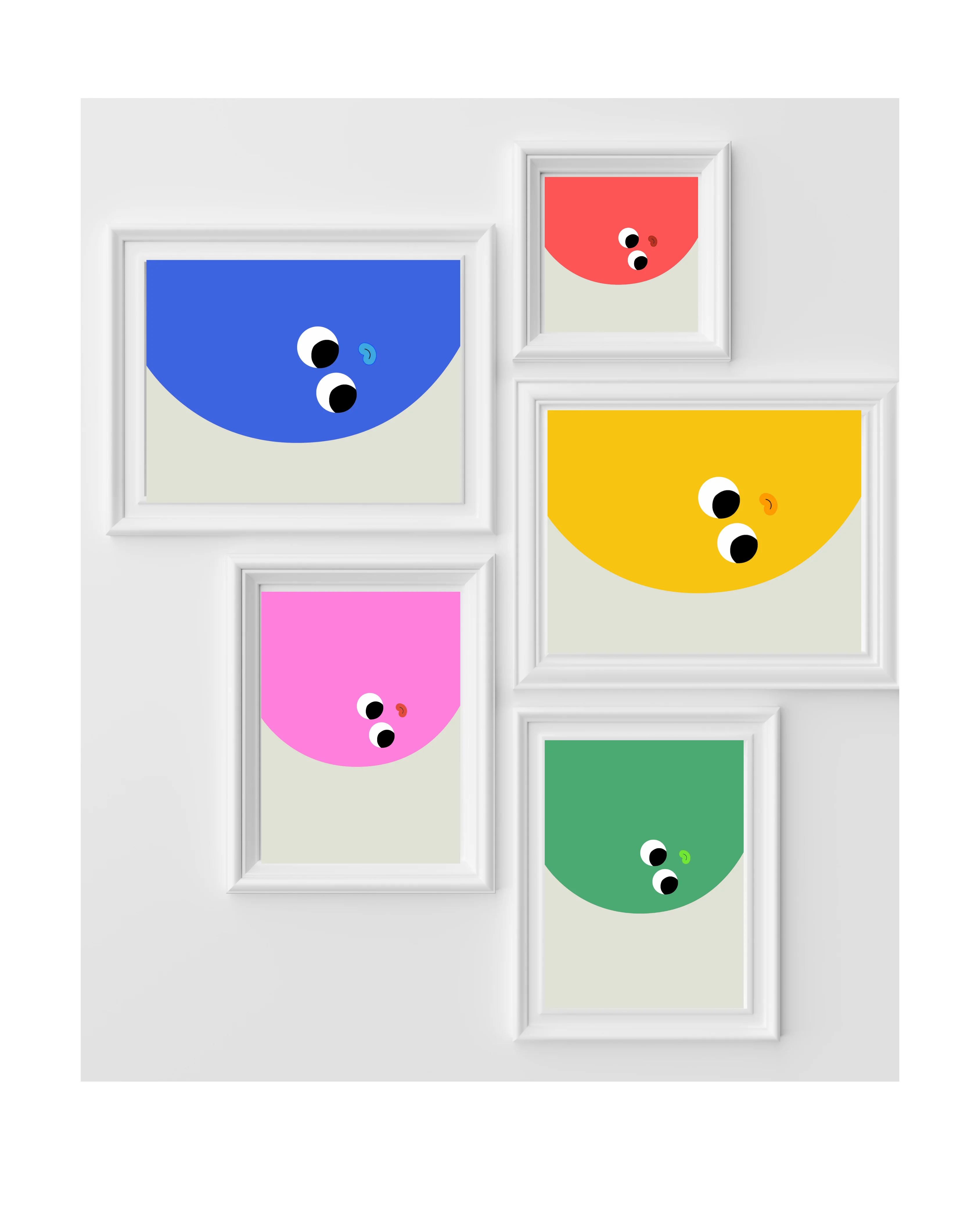 Chuck - Art print - colors available - Image 11