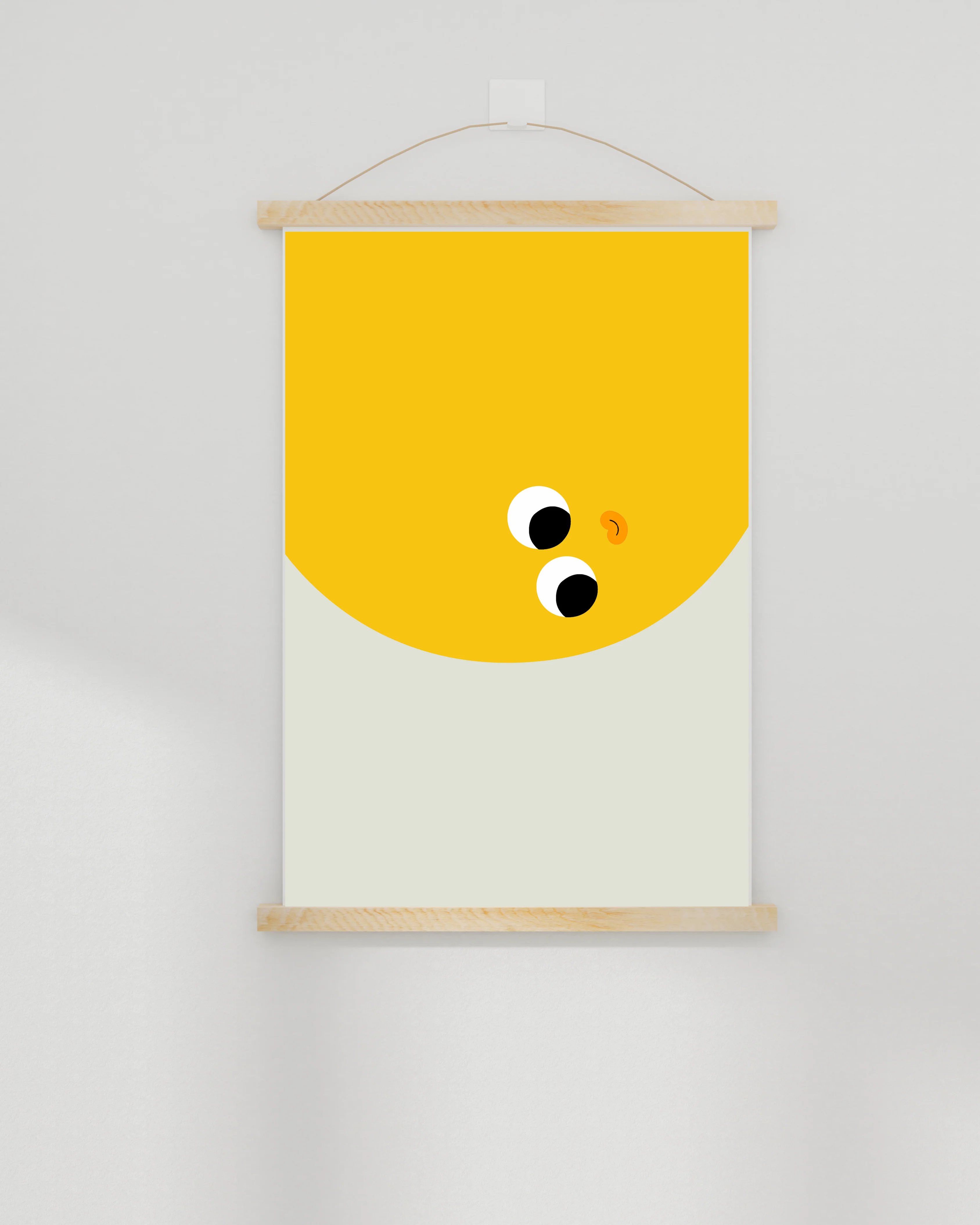 Chuck - Art print - colors available - Image 17