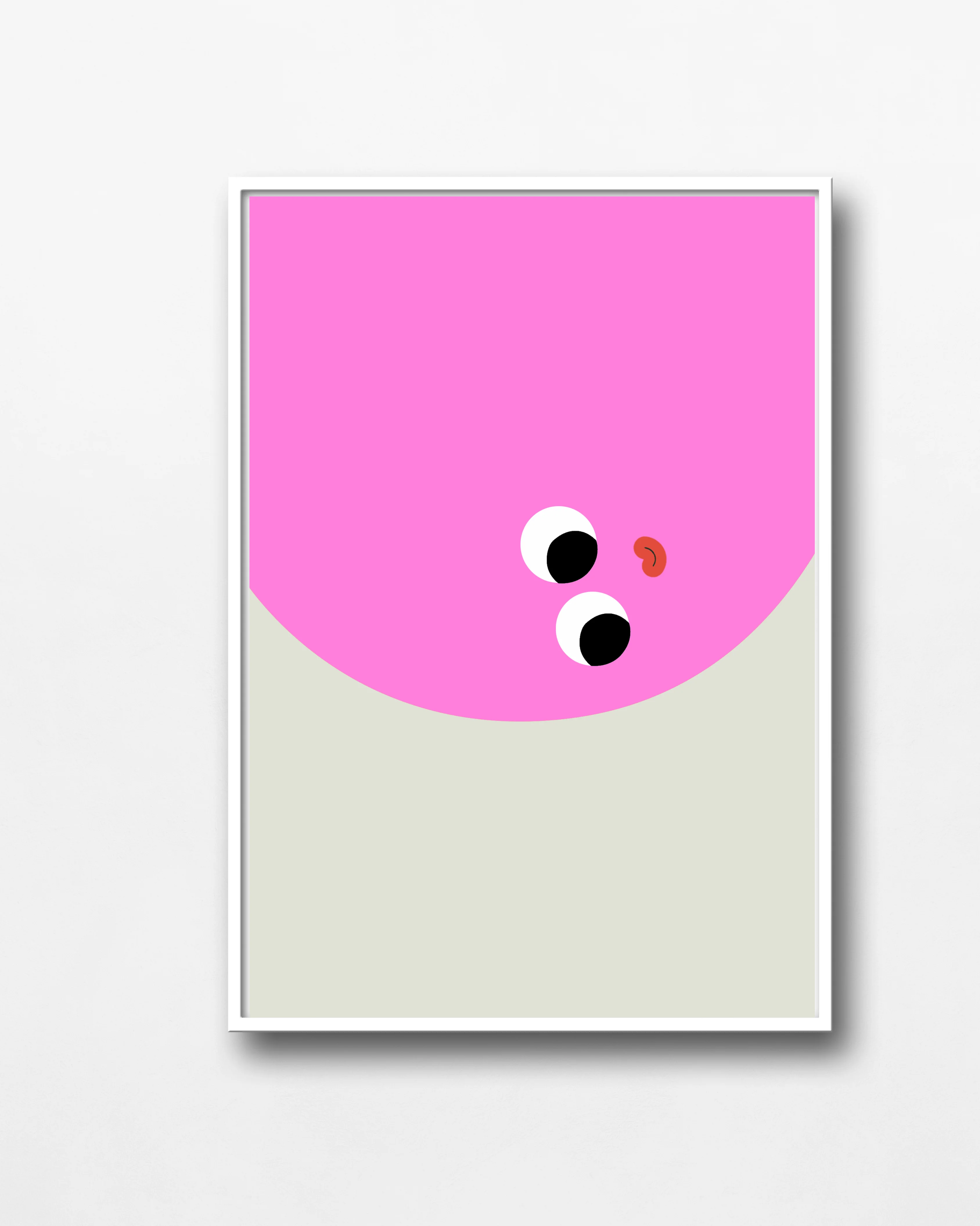 Chuck - Art print - colors available - Image 18