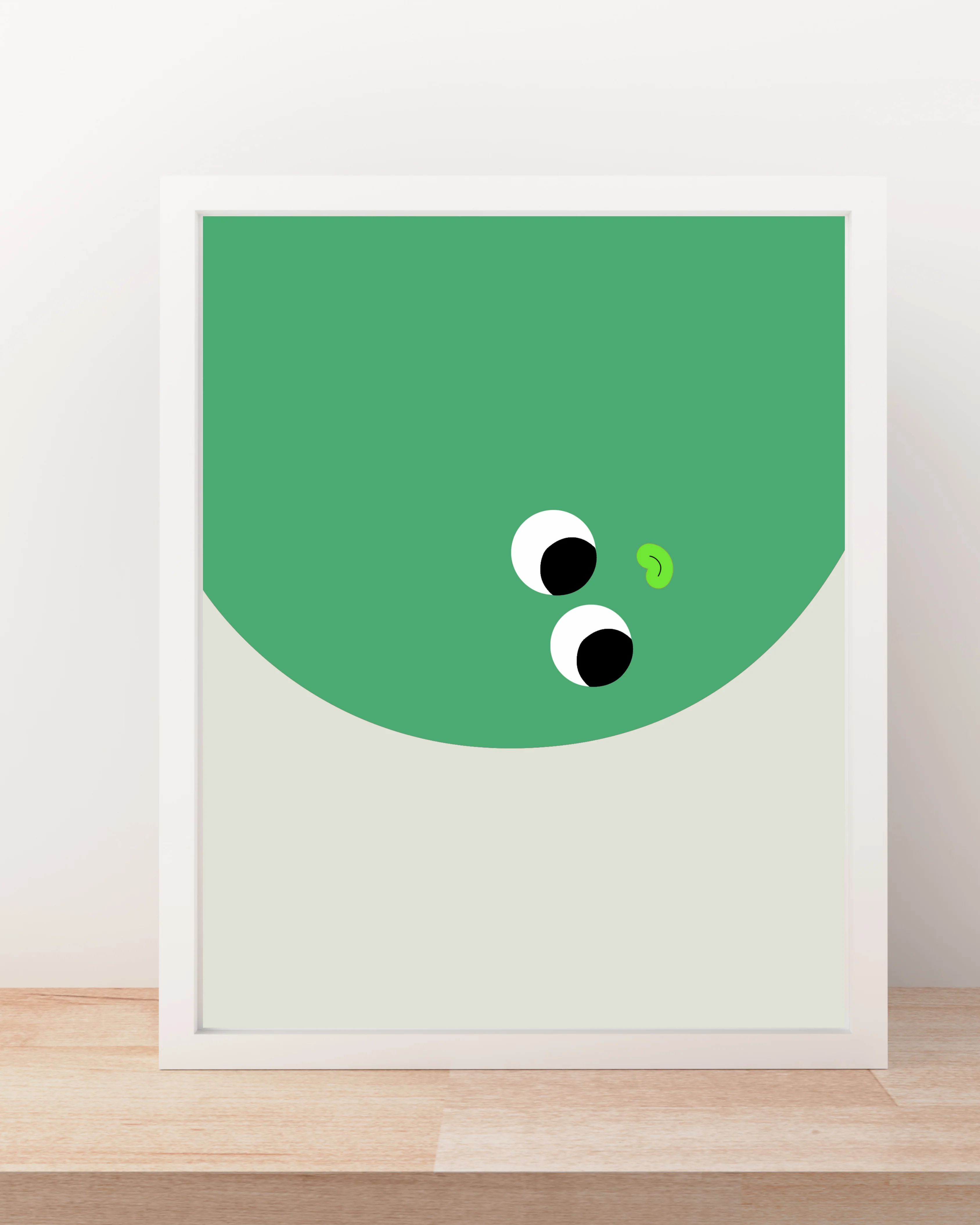 Chuck - Art print - colors available - Image 19