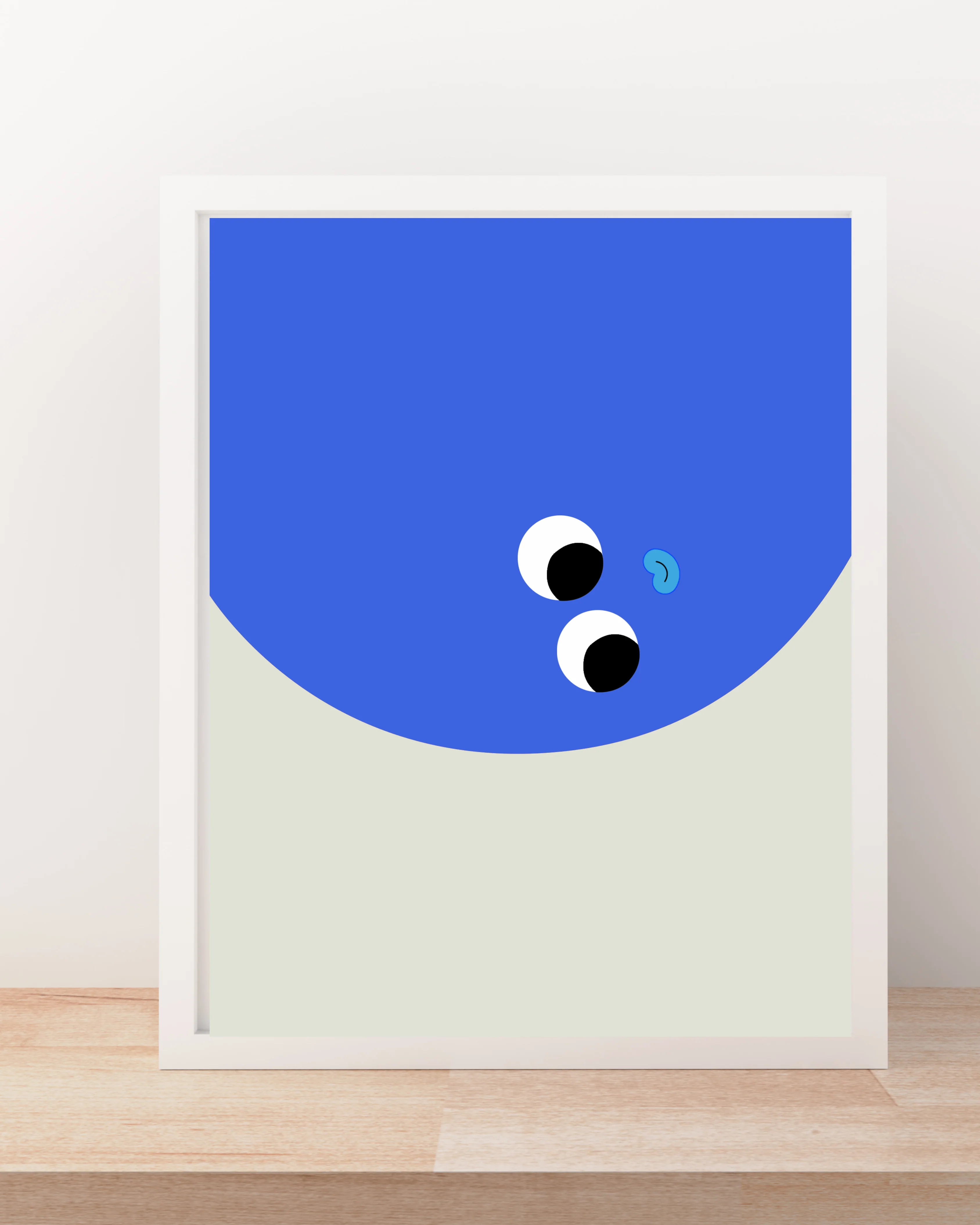 Chuck - Art print - colors available - Image 20