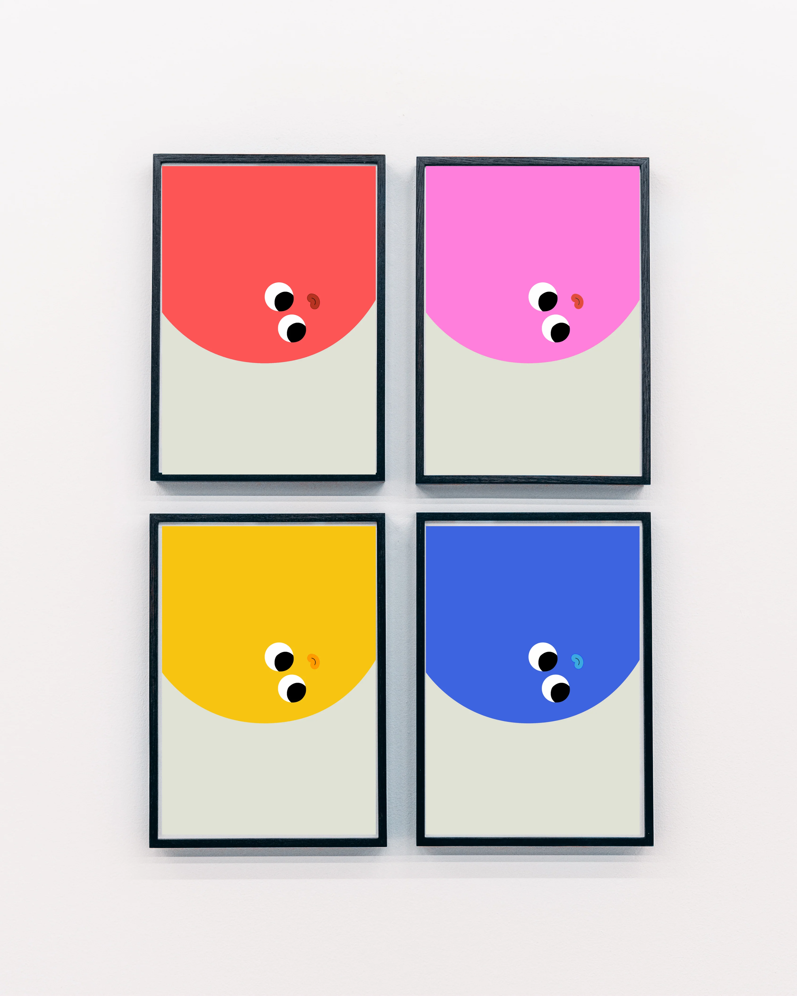 Chuck - Art print - colors available - Image 21