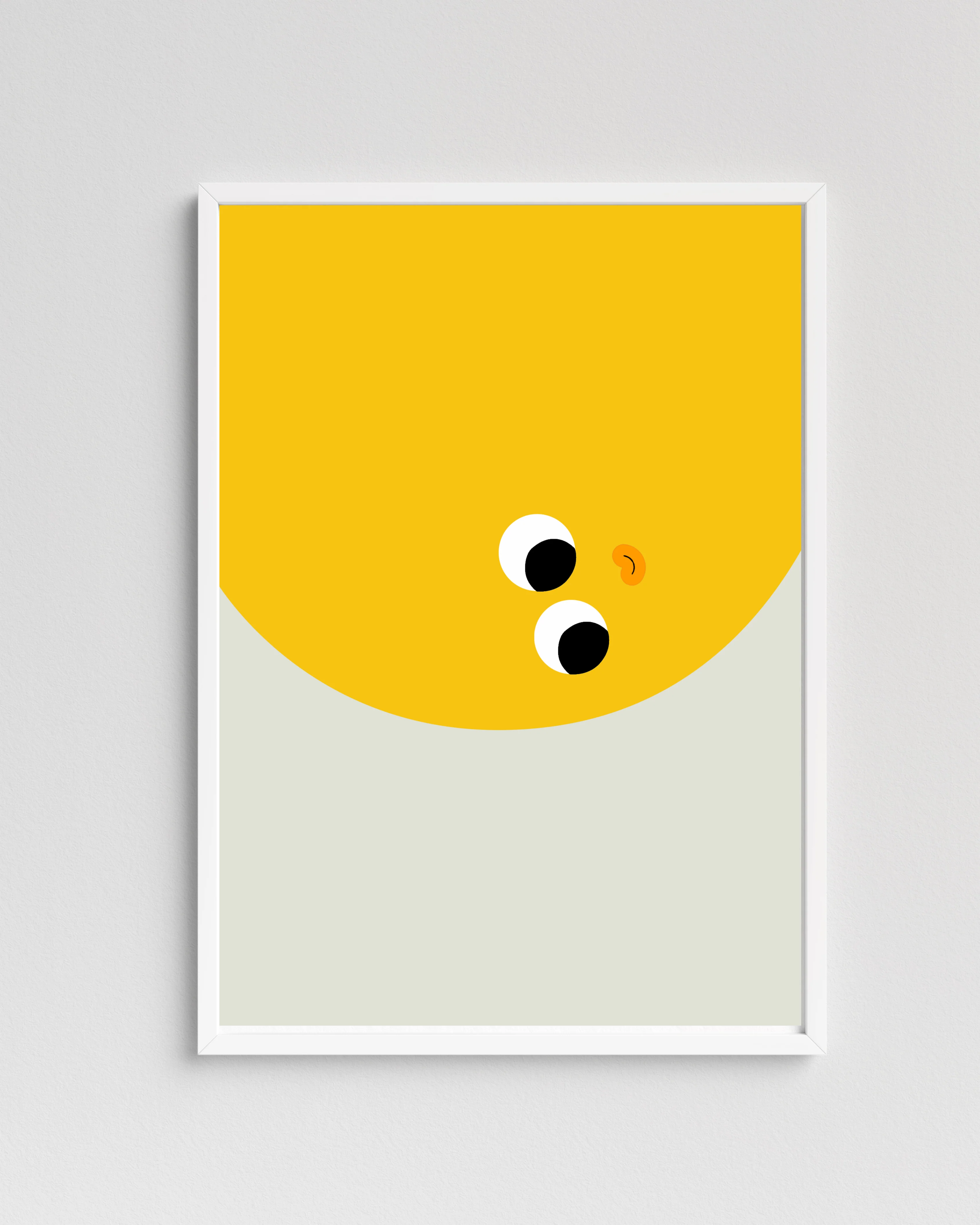 Chuck - Art print - colors available - Image 3