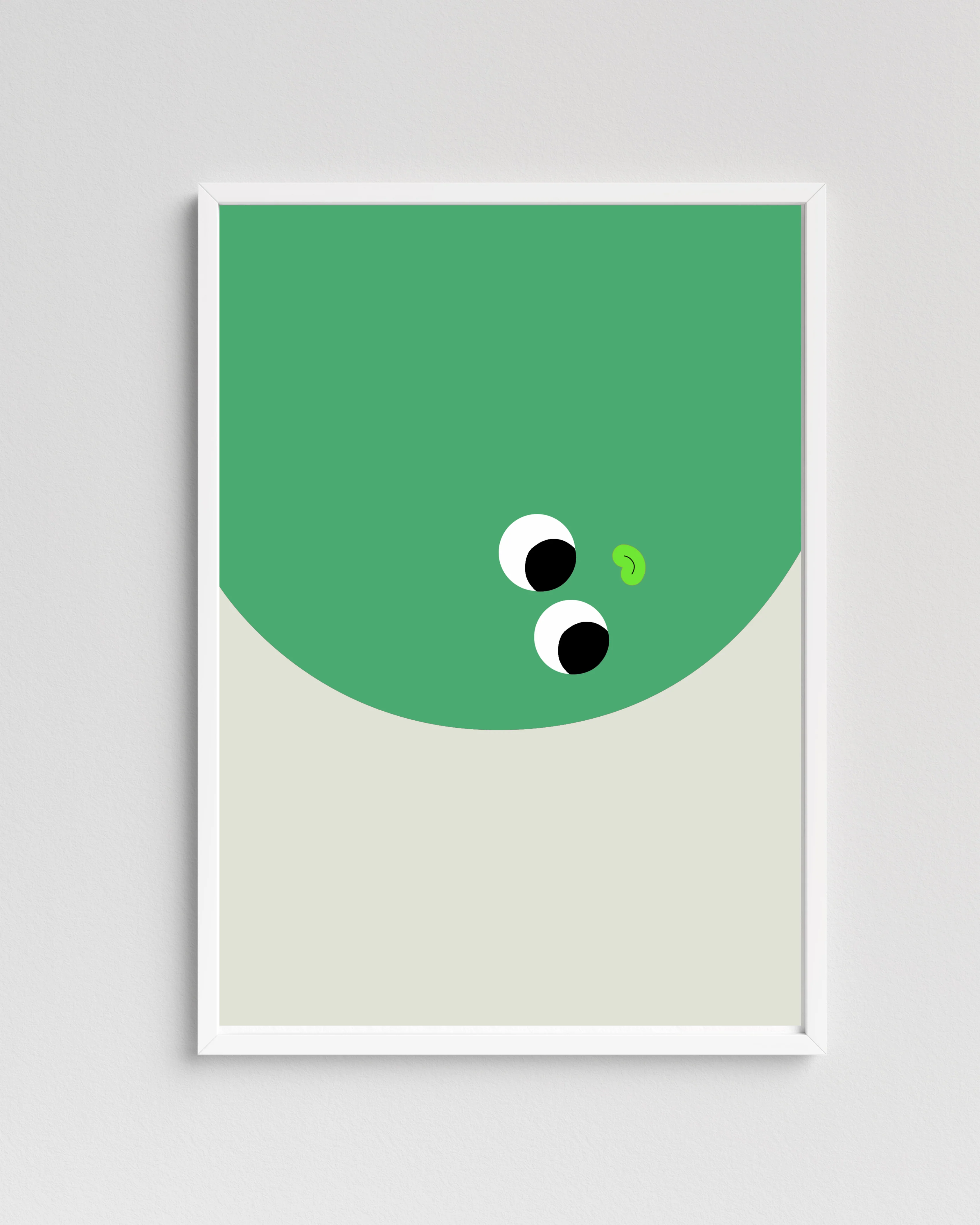Chuck - Art print - colors available - Image 6