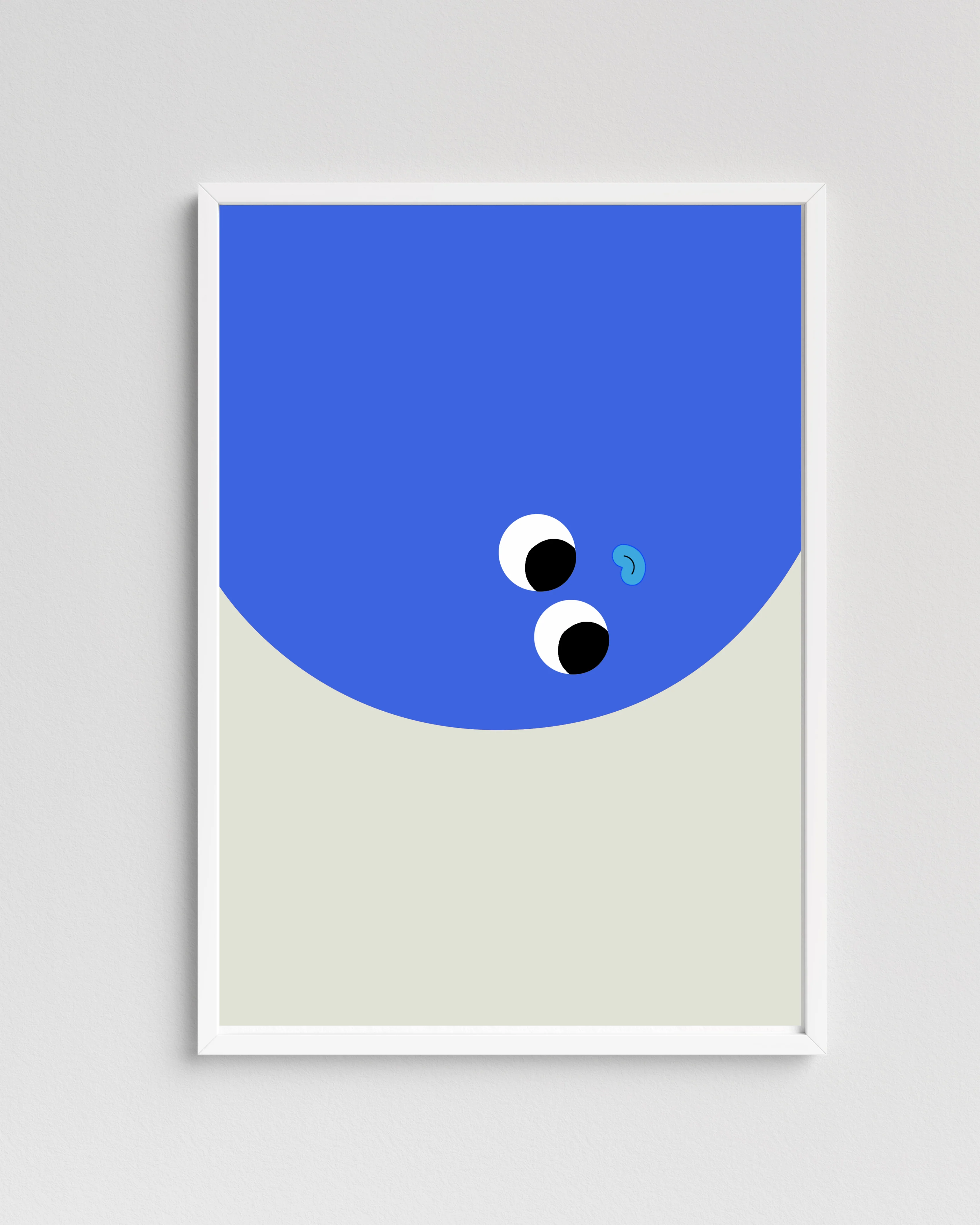 Chuck - Art print - colors available - Image 7