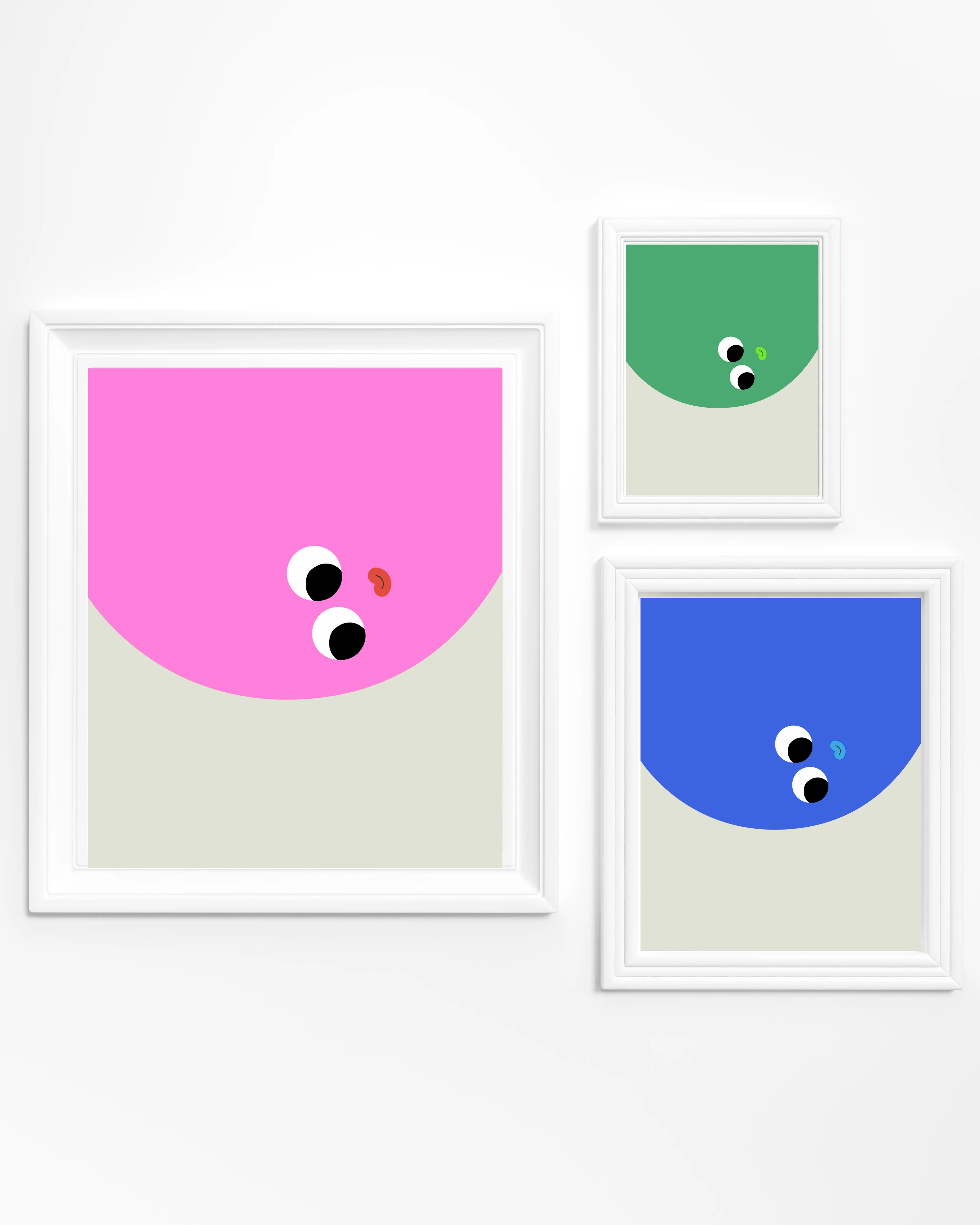 Chuck - Art print - colors available - Image 9