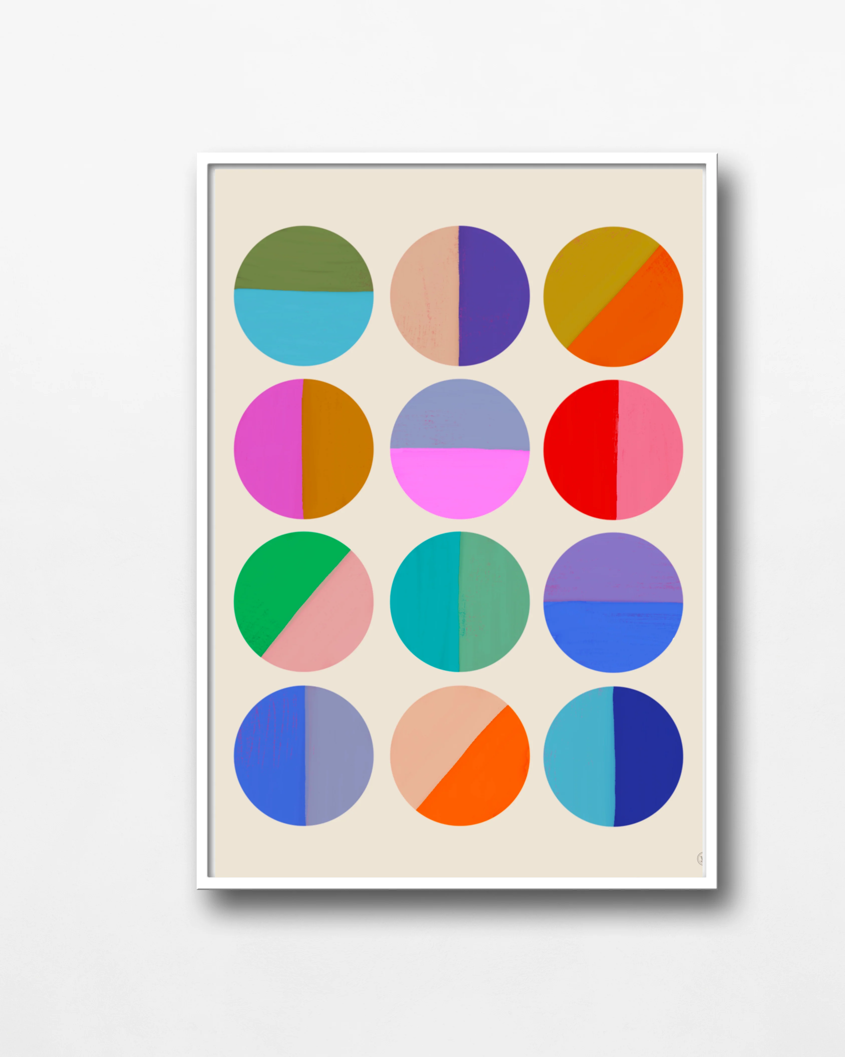 Colour Block Print - Vicky Barone - Image 14