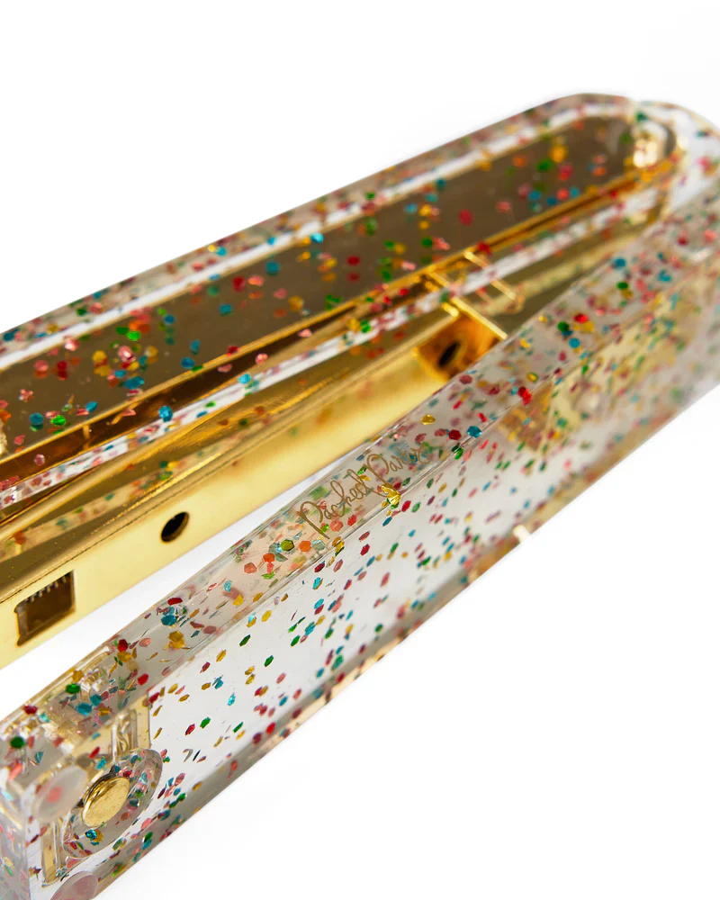 Confetti party acrylic Stapler - Image 2
