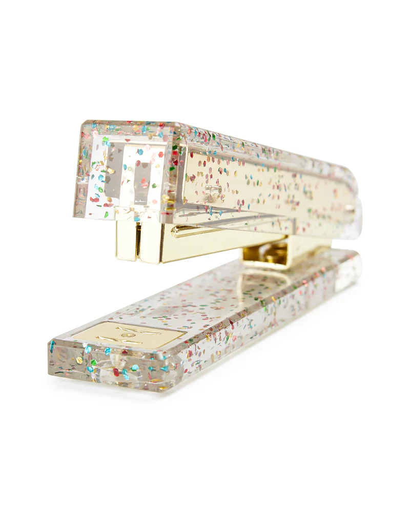 Confetti party acrylic Stapler - Image 3