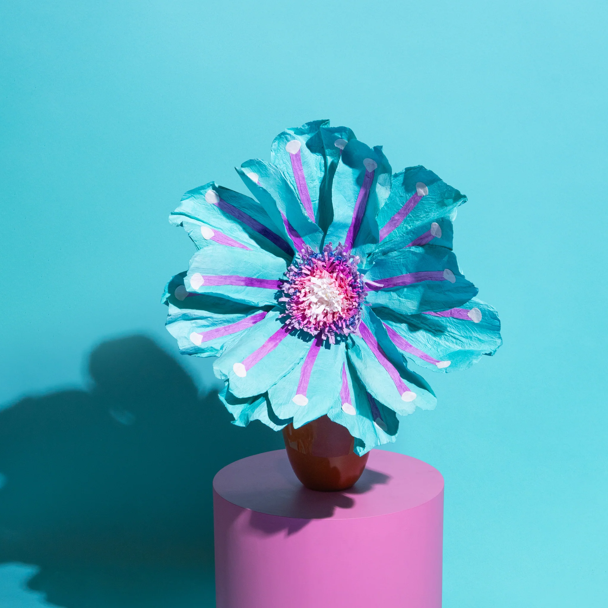 Coral Flower Tiffany