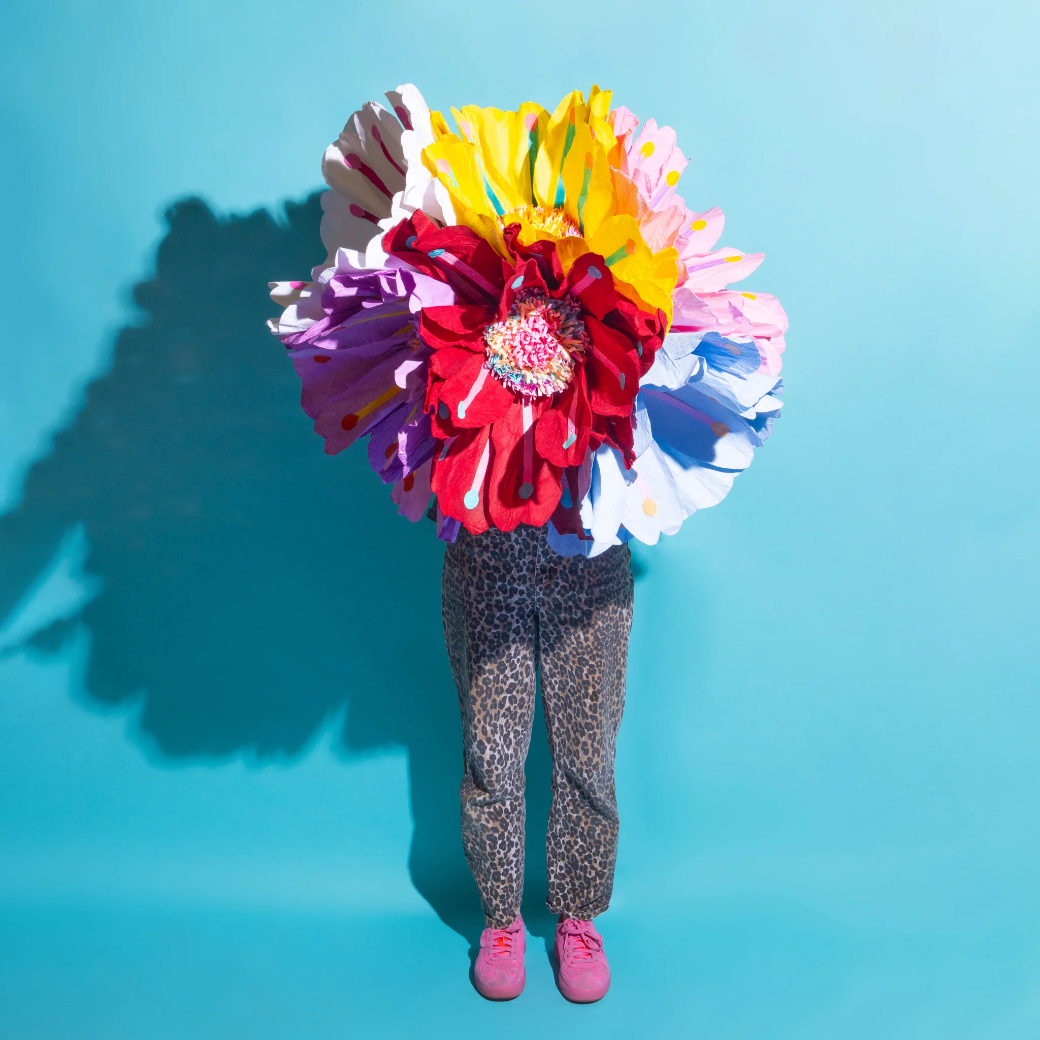 Coral Flower Tiffany - Image 2