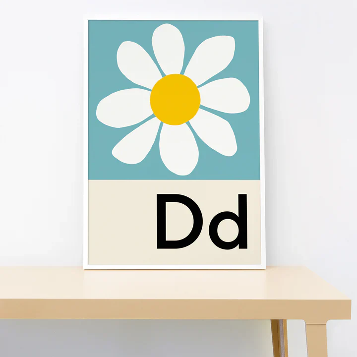D is for Daisy