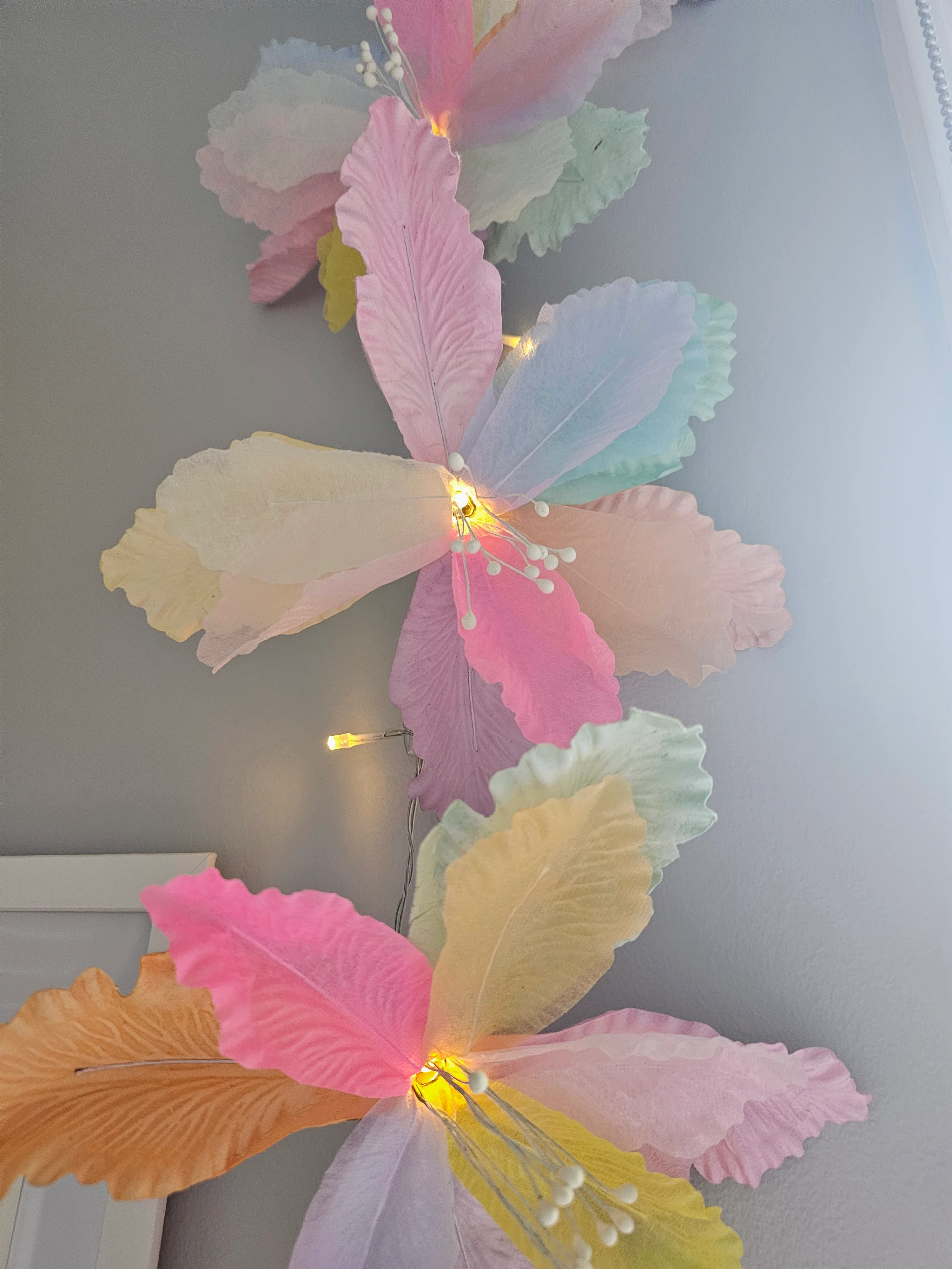 Dancing Flower String Lights - various - Image 3