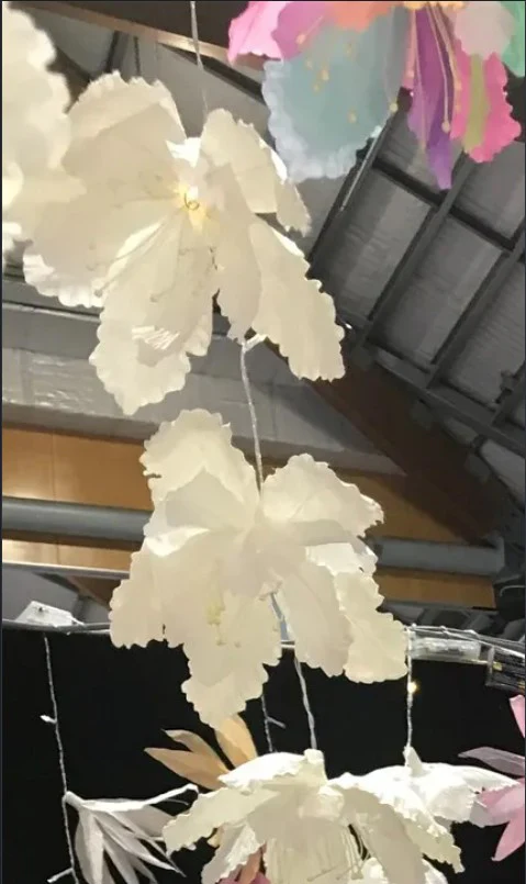 Dancing Flower String Lights - various - Image 4