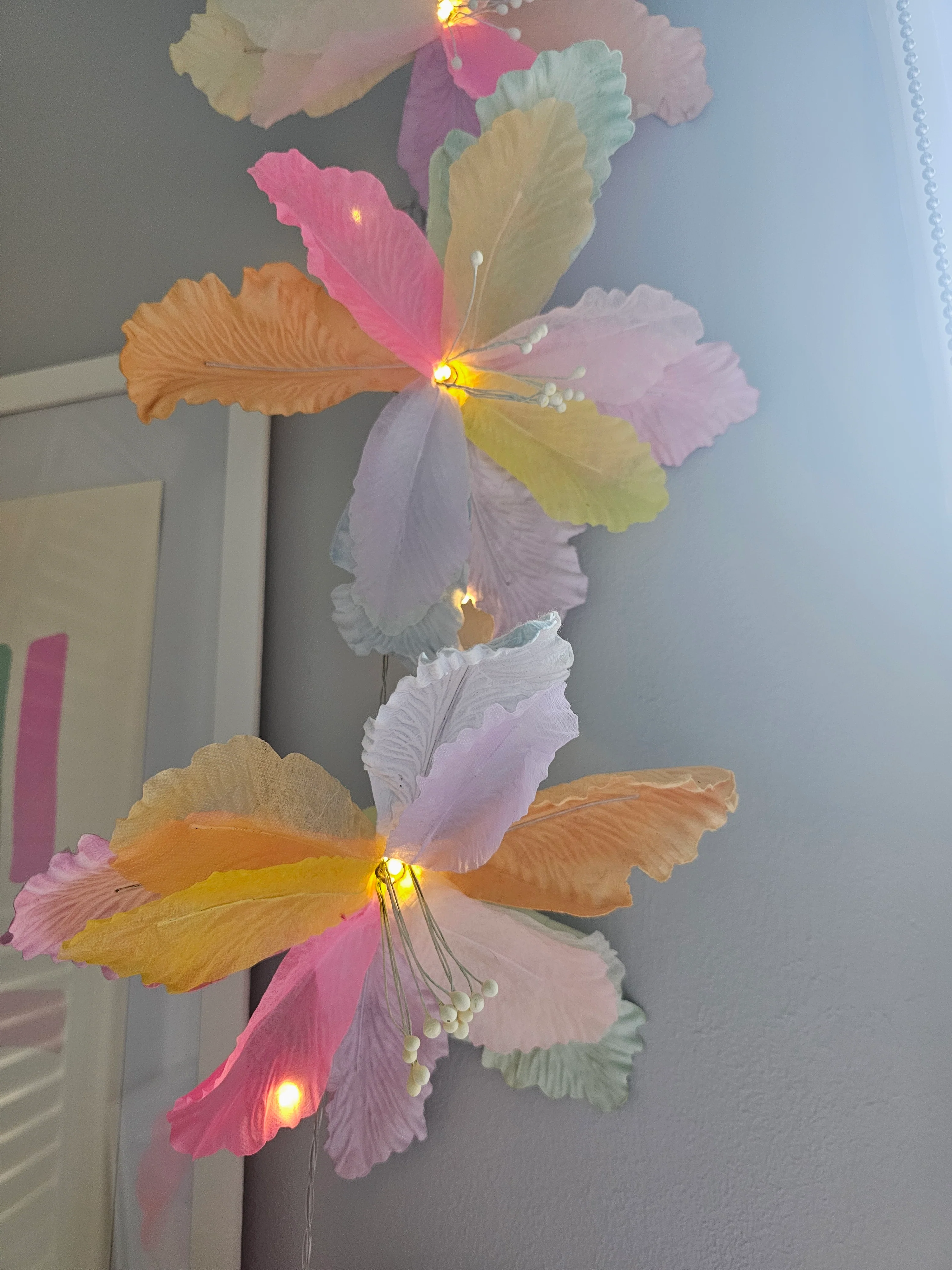 Dancing Flower String Lights - various - Image 6