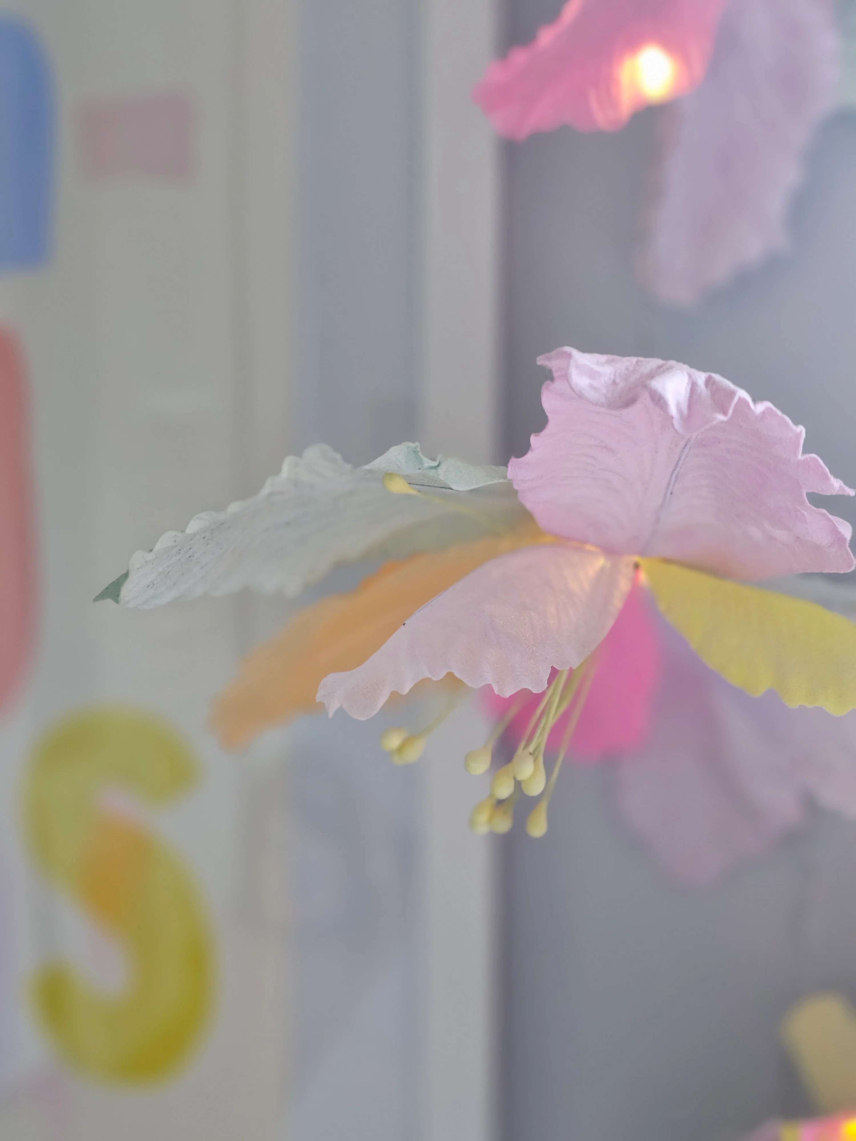 Dancing Flower String Lights - various - Image 8