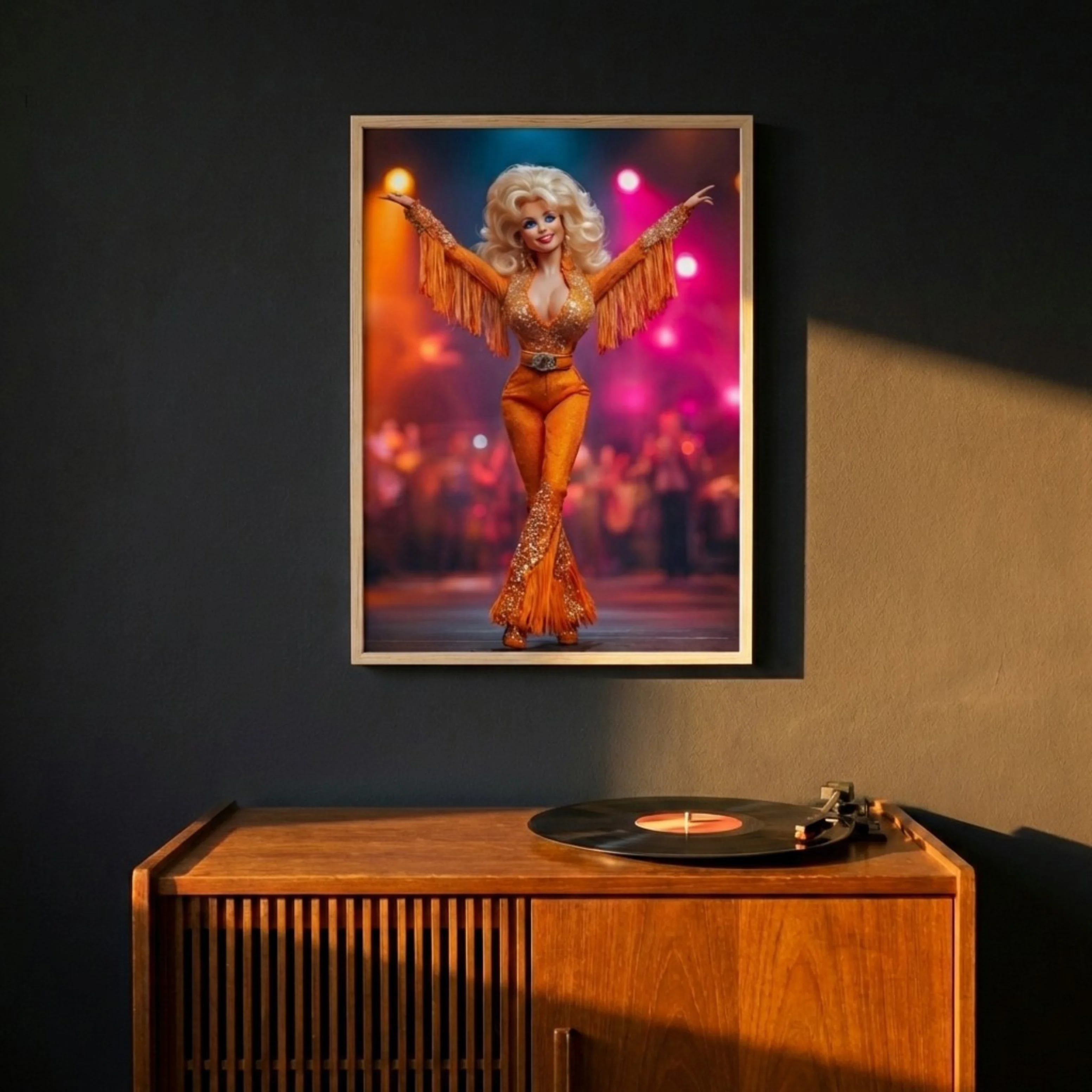 Dolly Doll Print - Image 10