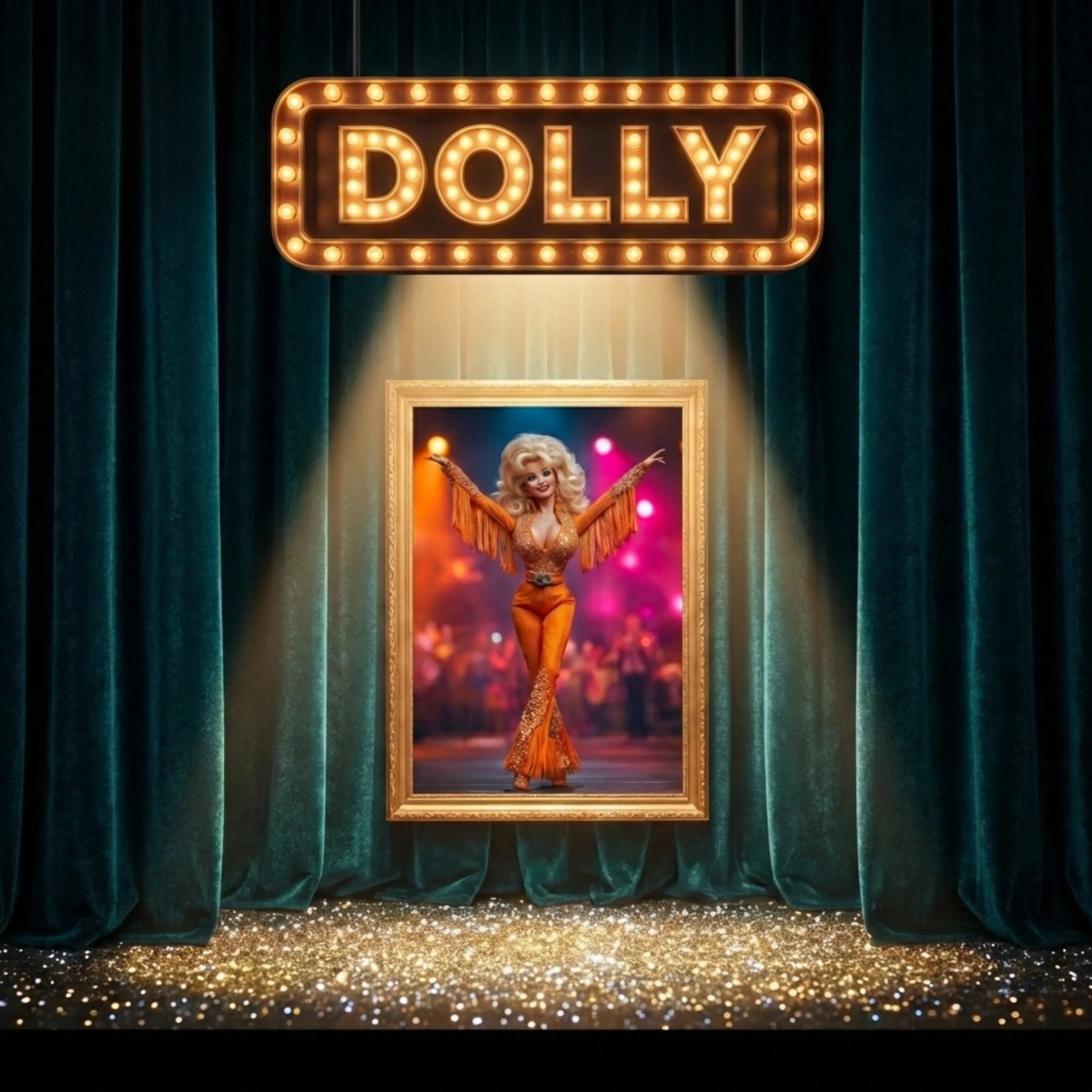 Dolly Doll Print - Image 11