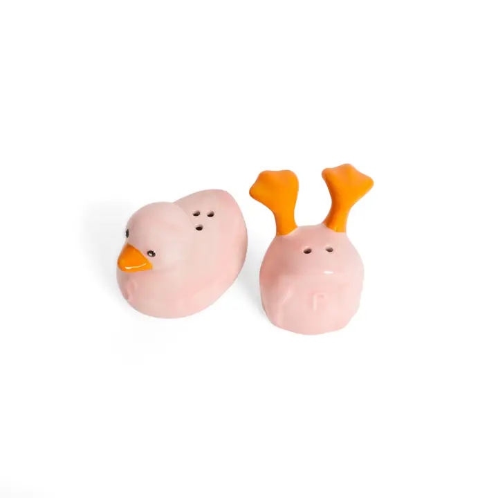Duck Salt and Pepper Set - Image 2