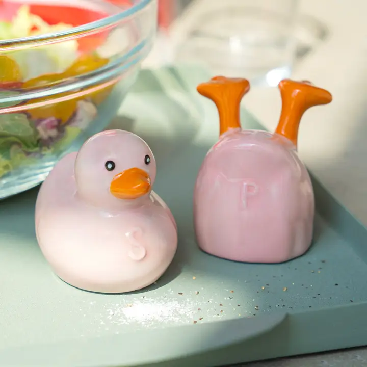Duck Salt and Pepper Set - Image 3