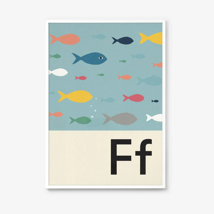 F is for Fish - Image 2