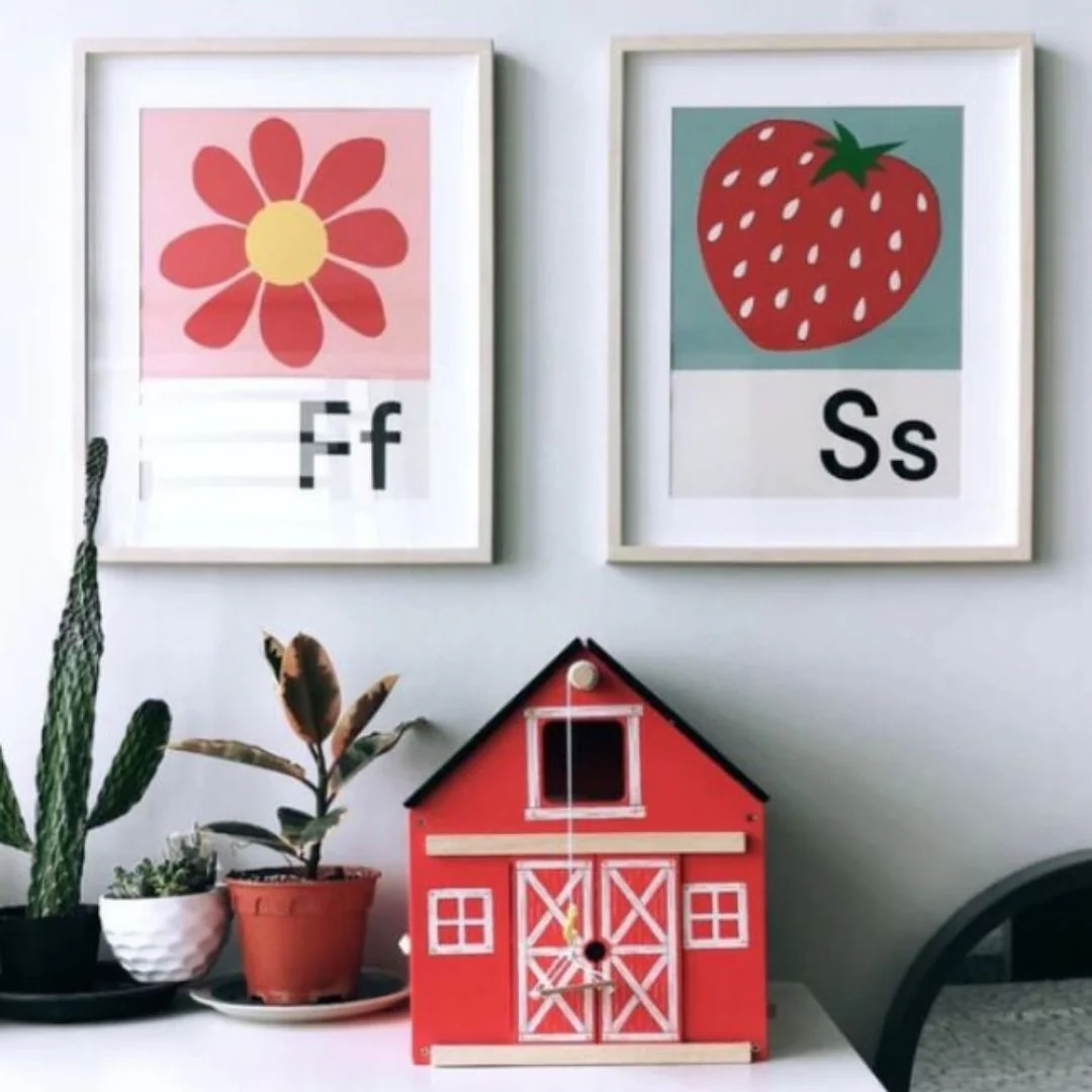 F is for Flower - Image 3