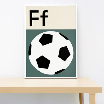 F is for Football