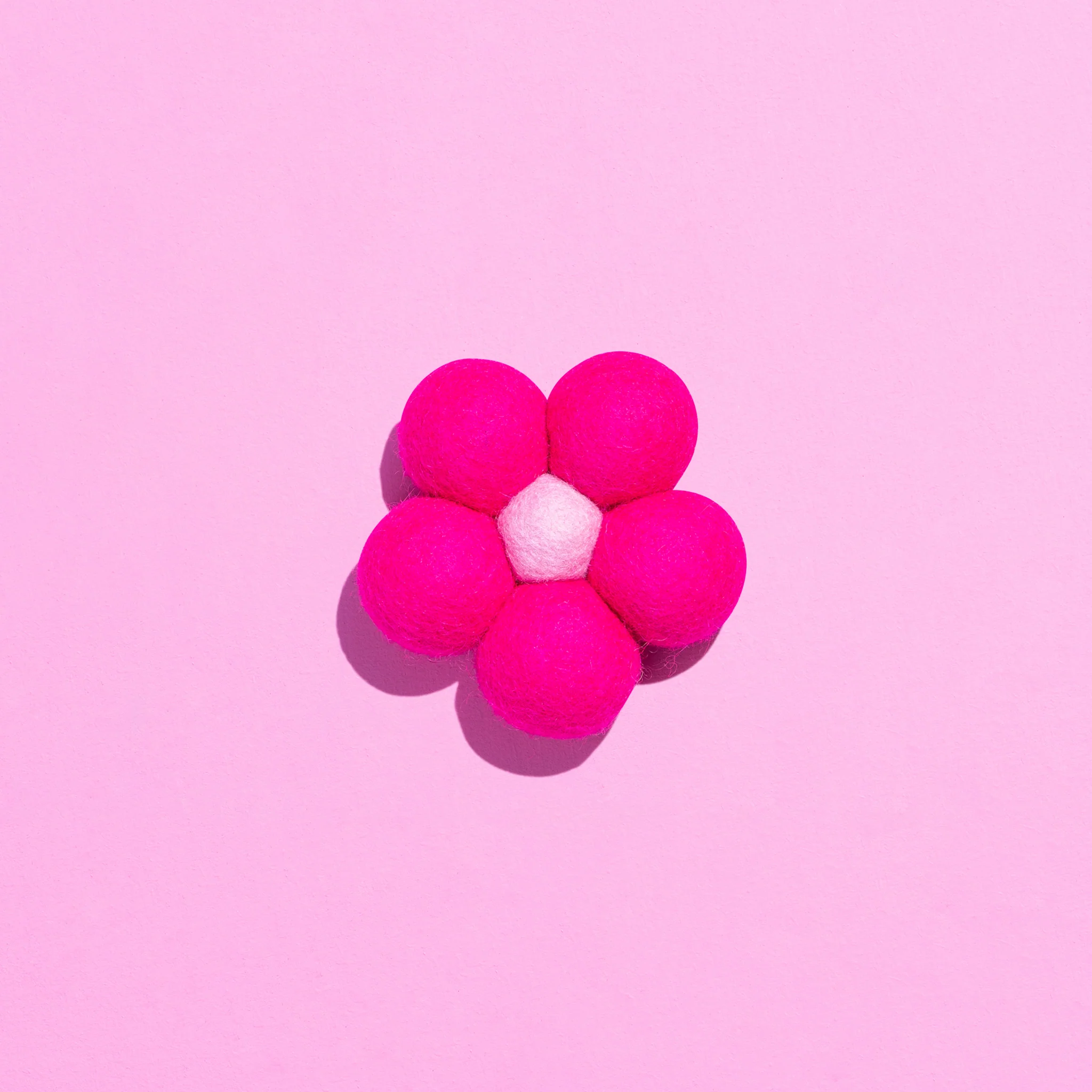 Fair Trade Handmade Felt Flowers (Large) - Image 33