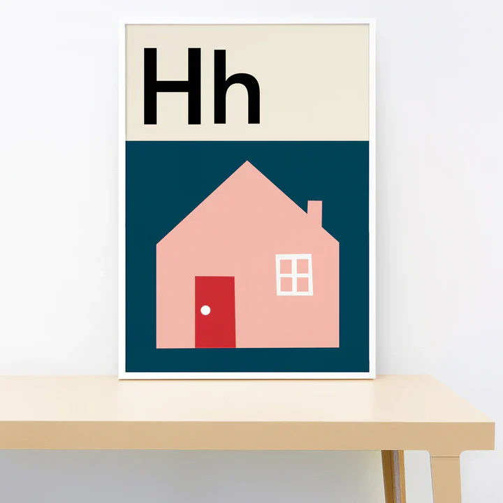 H is for House - Image 2