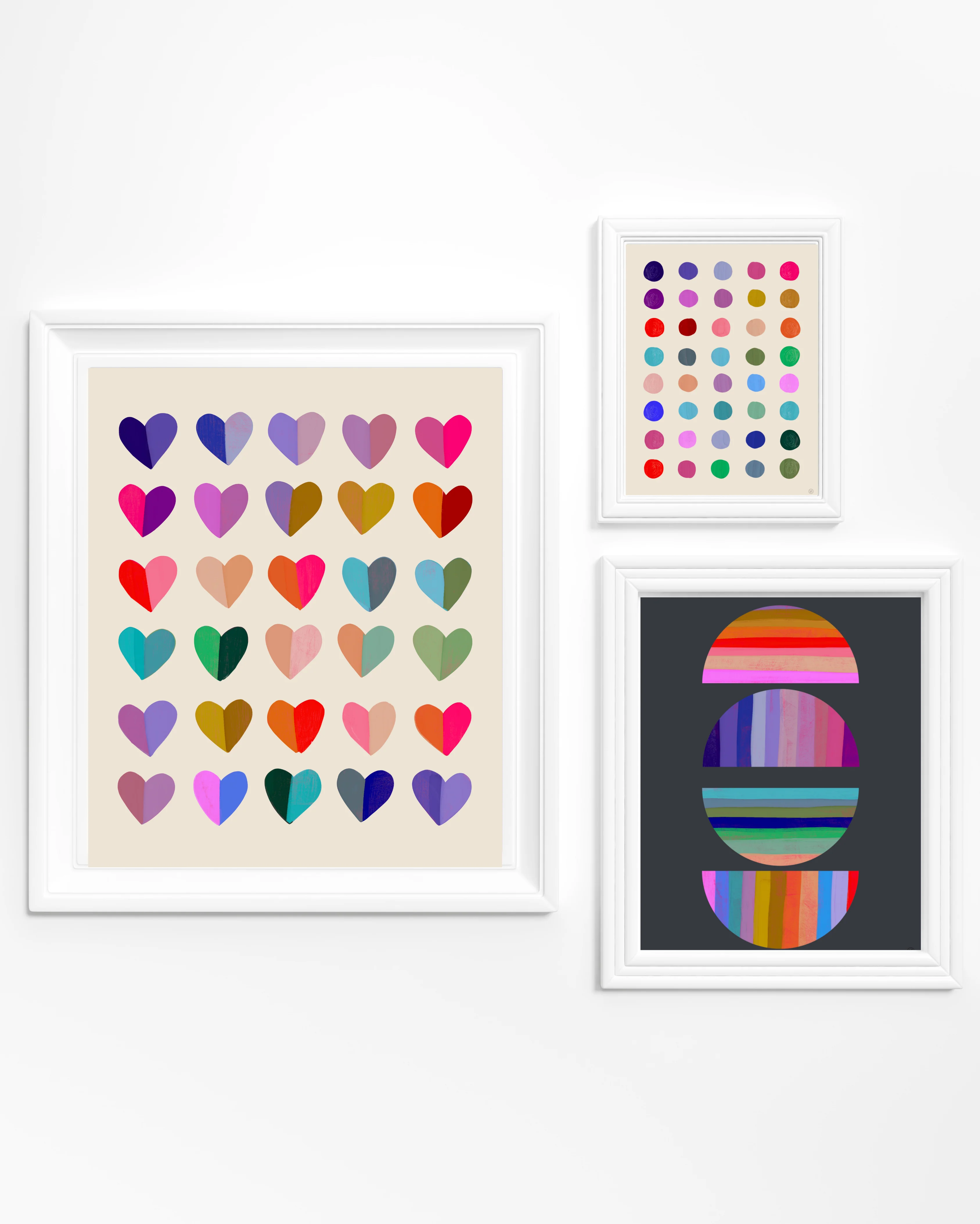 Half Circles Print - Vicky Barone - Image 9